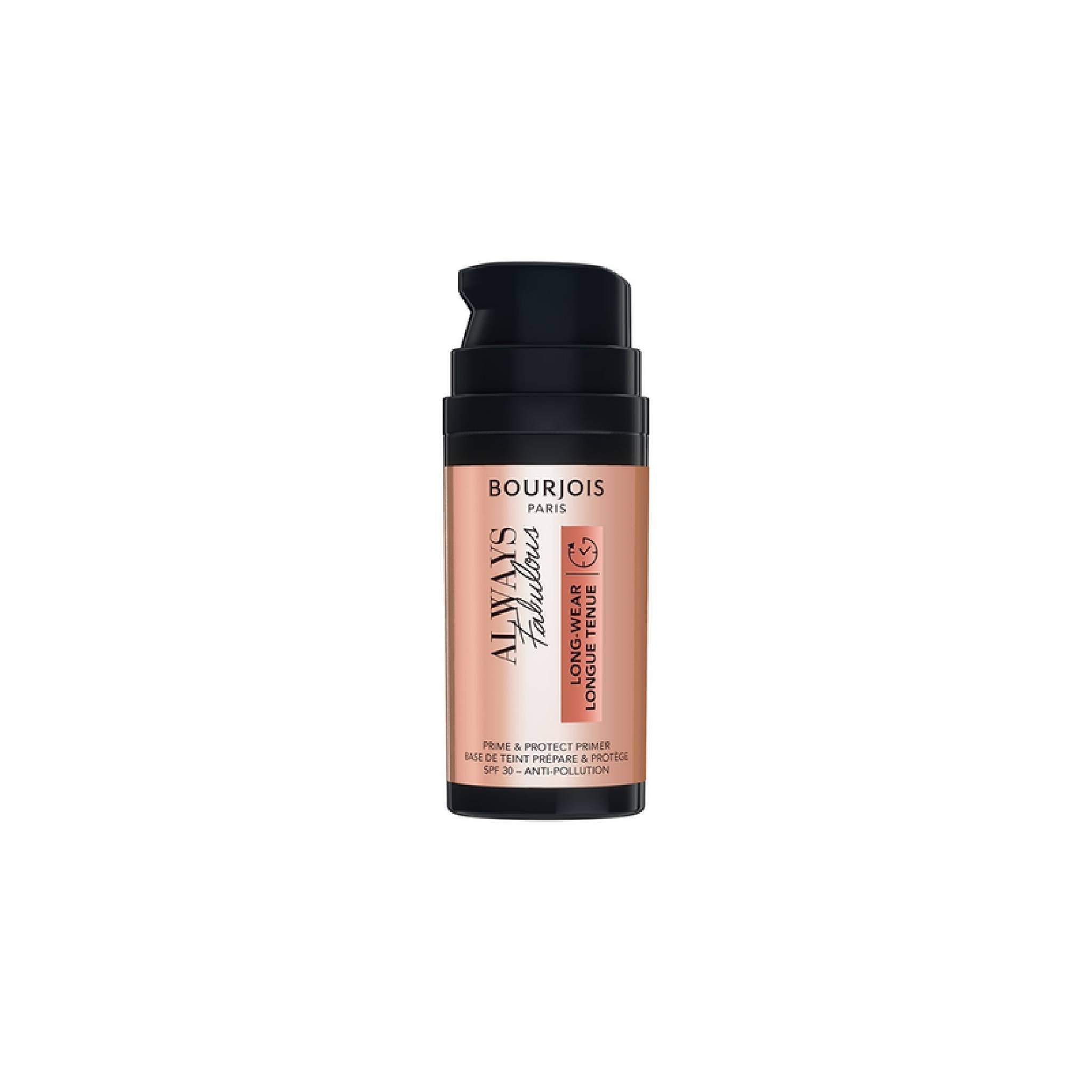 Bourjois Paris Always Fabulous Long-Wear Primer Lebanon