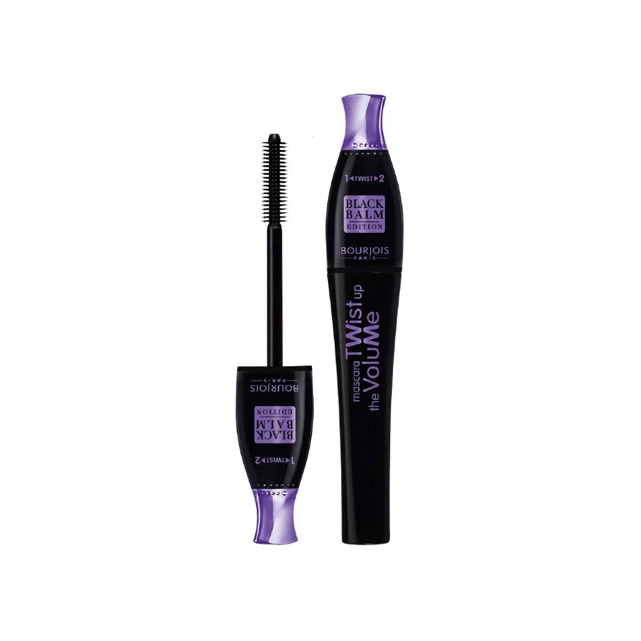 Bourjois Paris Mascara Twist-up the Volume 003 Black Balm Lebanon