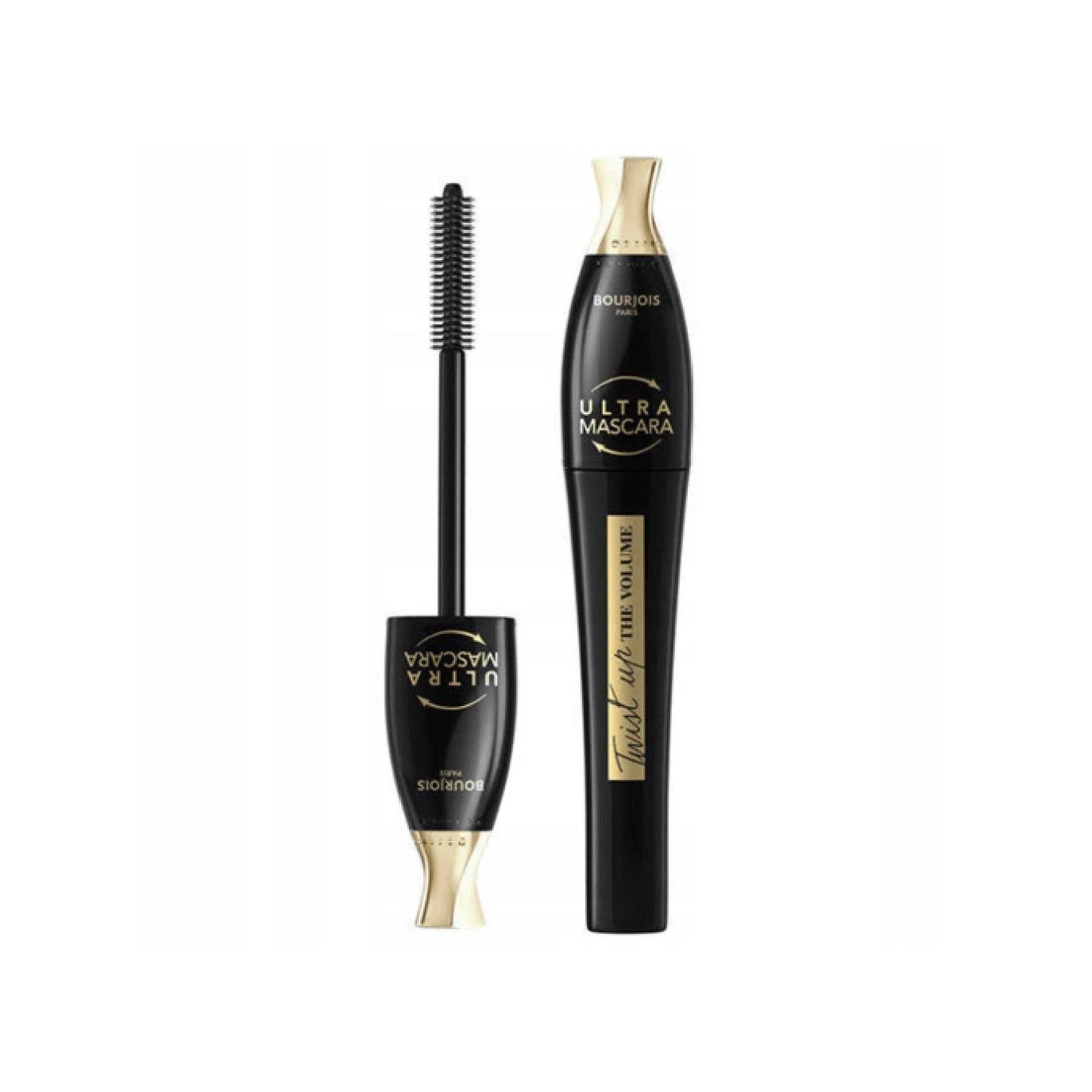 Bourjois Paris Mascara Twist-up the Volume 001 Ultra Black Lebanon