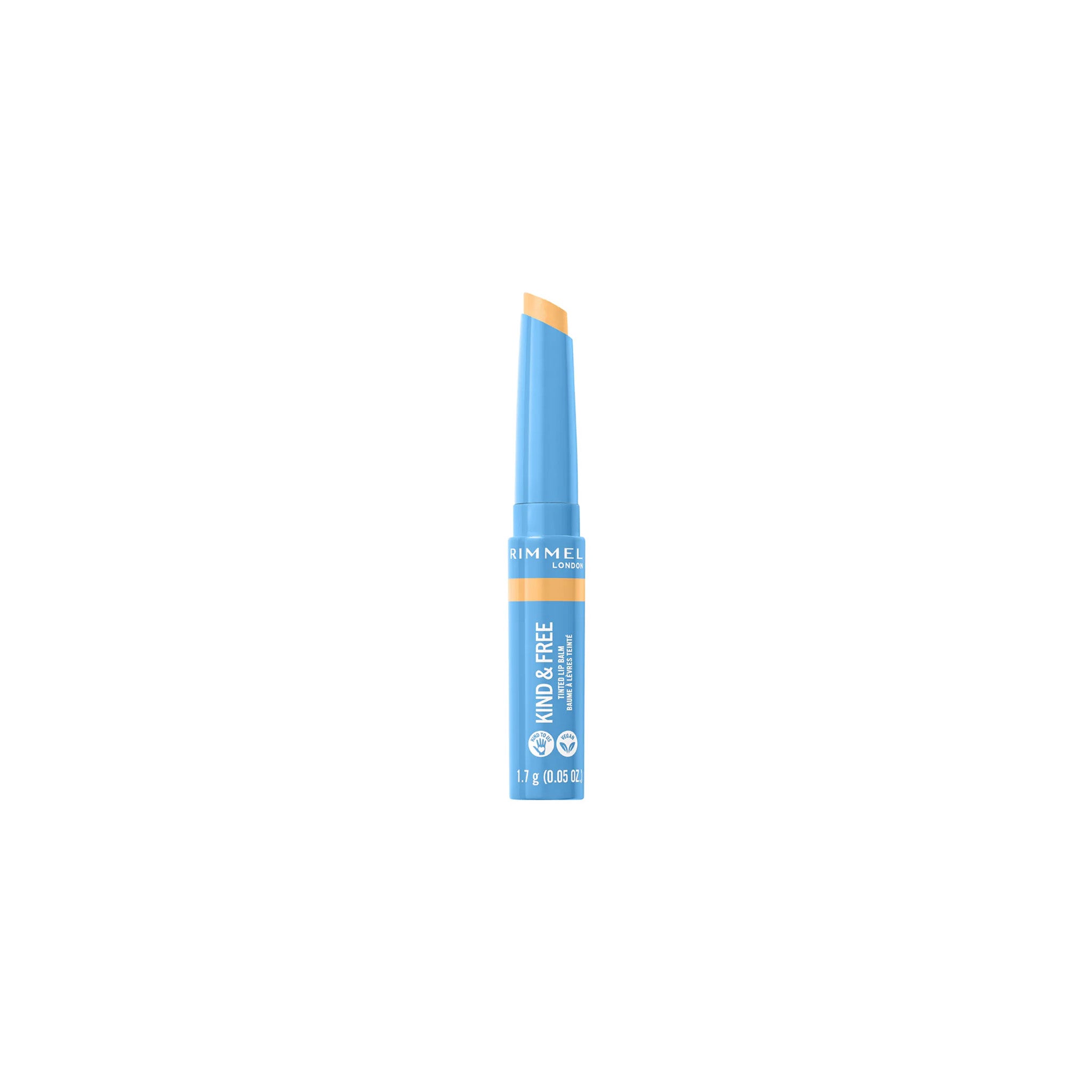 Rimmel London Kind & Free Tinted Lip Balm 001 Air Storm Lebanon