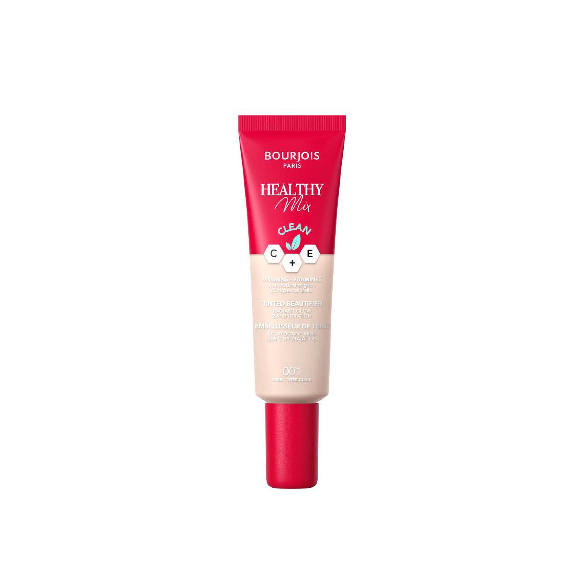 Bourjois Paris Healthy Mix Tinted Beautifier 001 Fair Lebanon