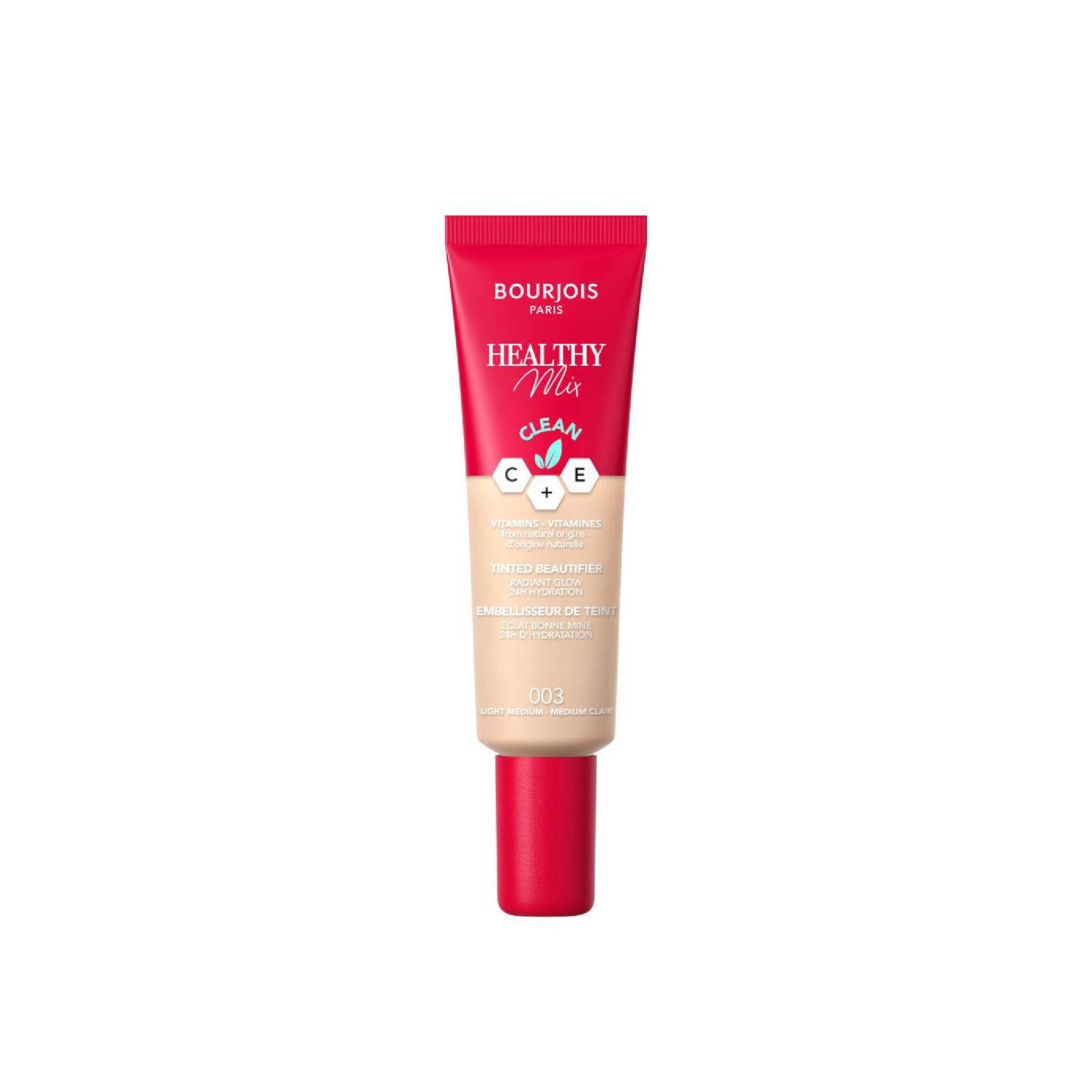 Bourjois Paris Healthy Mix Tinted Beautifier 003 Light Medium Lebanon
