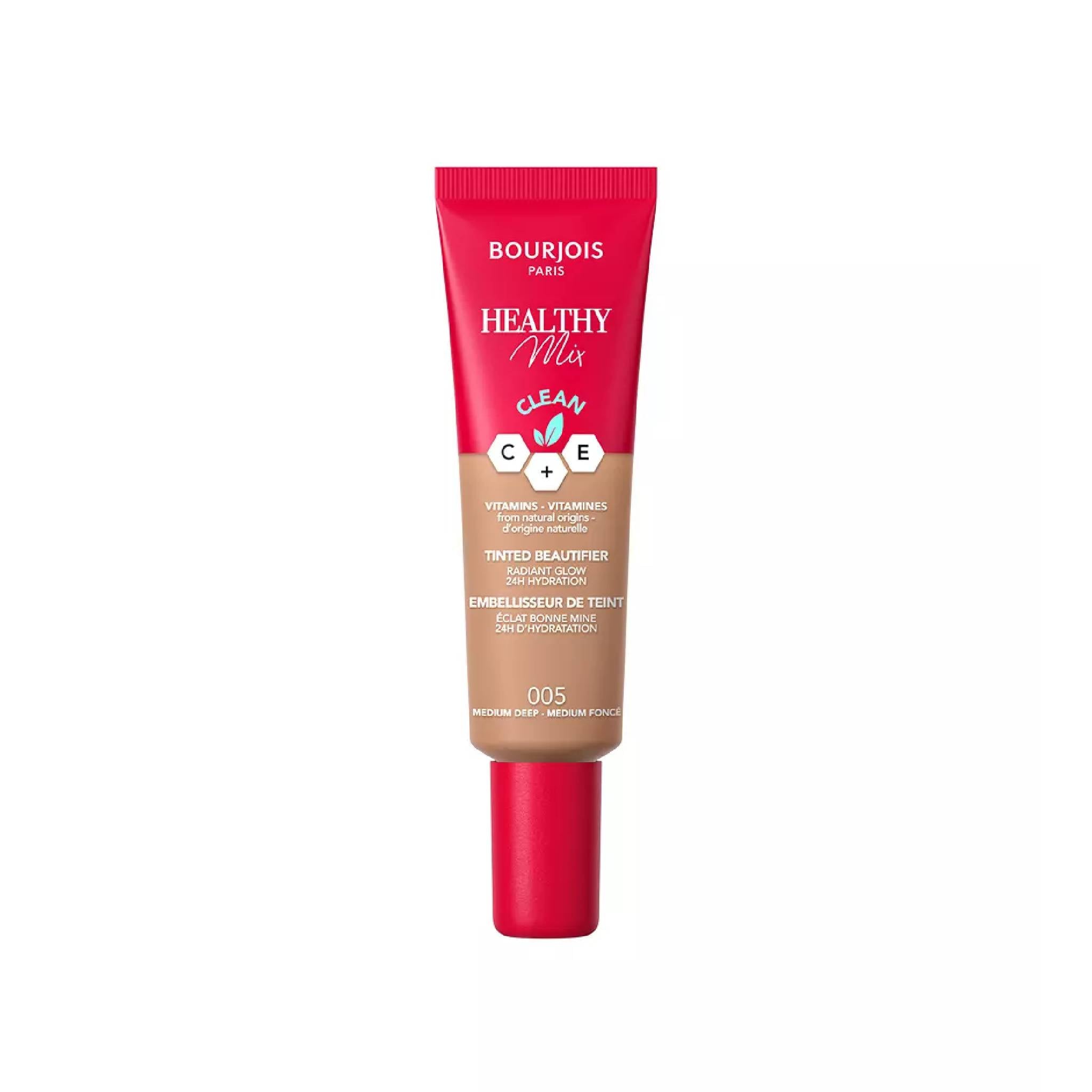 Bourjois Paris Healthy Mix Tinted Beautifier 005 Deep Medium Lebanon