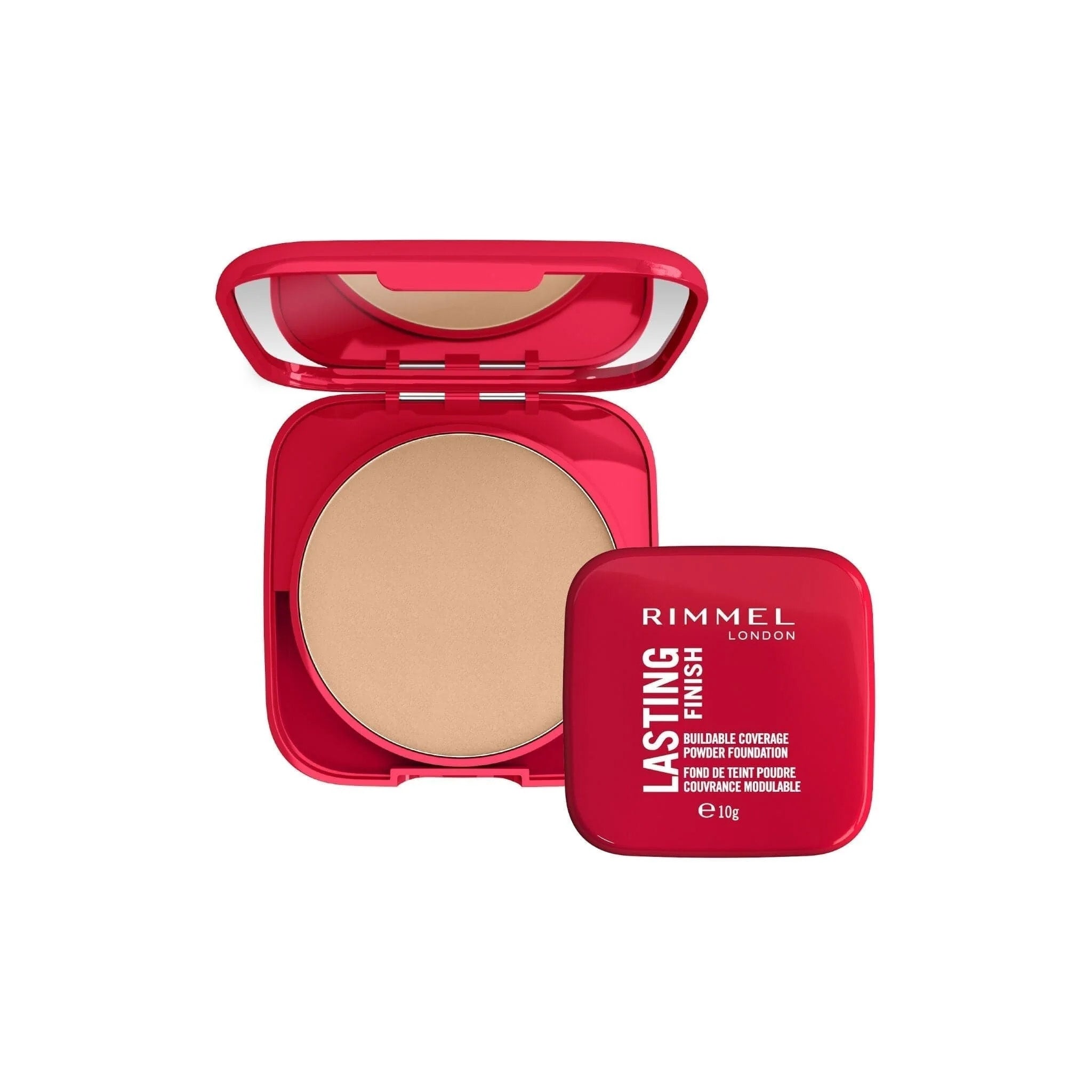 Rimmel London Lasting Finish Compact Foundation 001 Fair Porcelain Lebanon