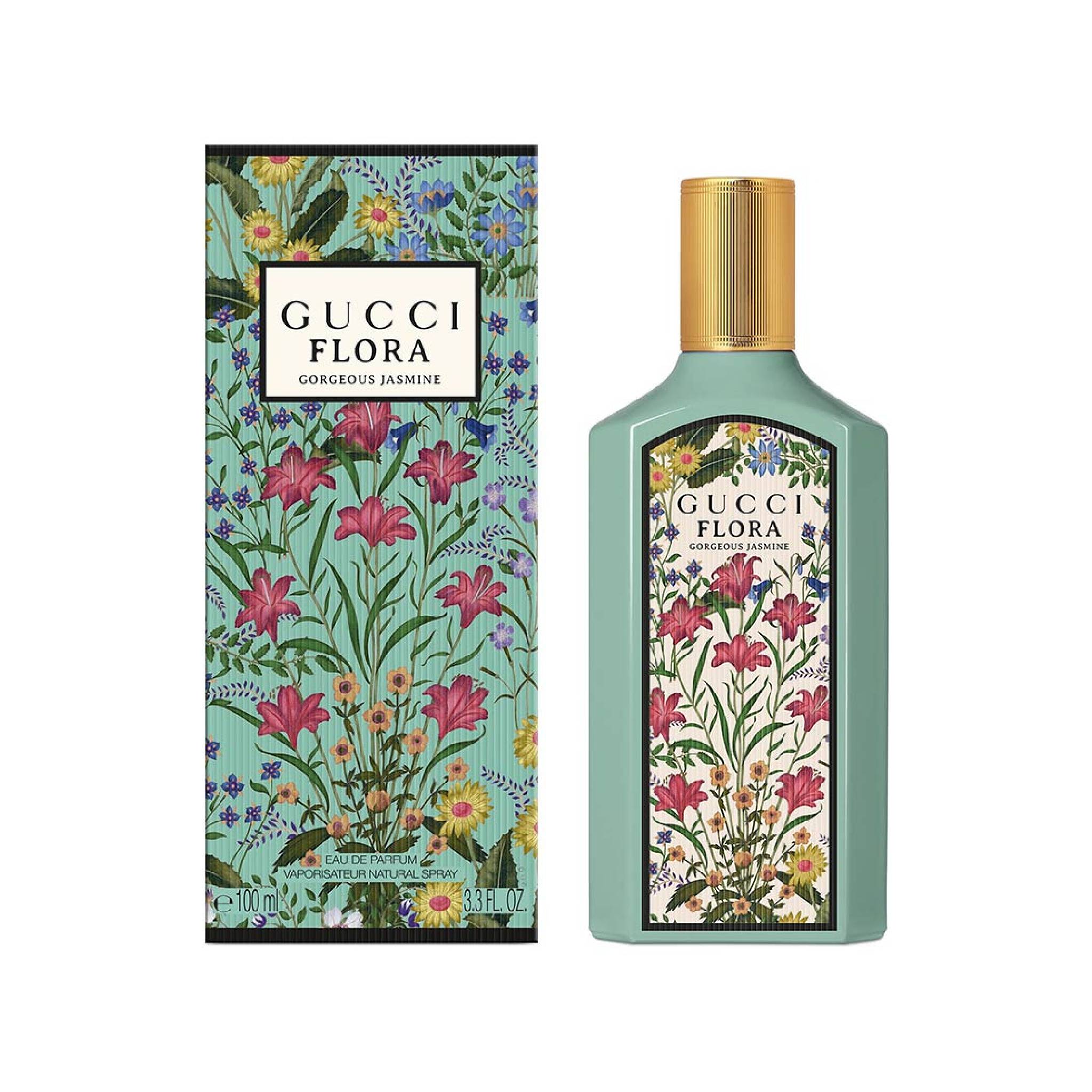 Gucci Flora Gorgeous Jasmine Eau de Parfum 100ml Lebanon