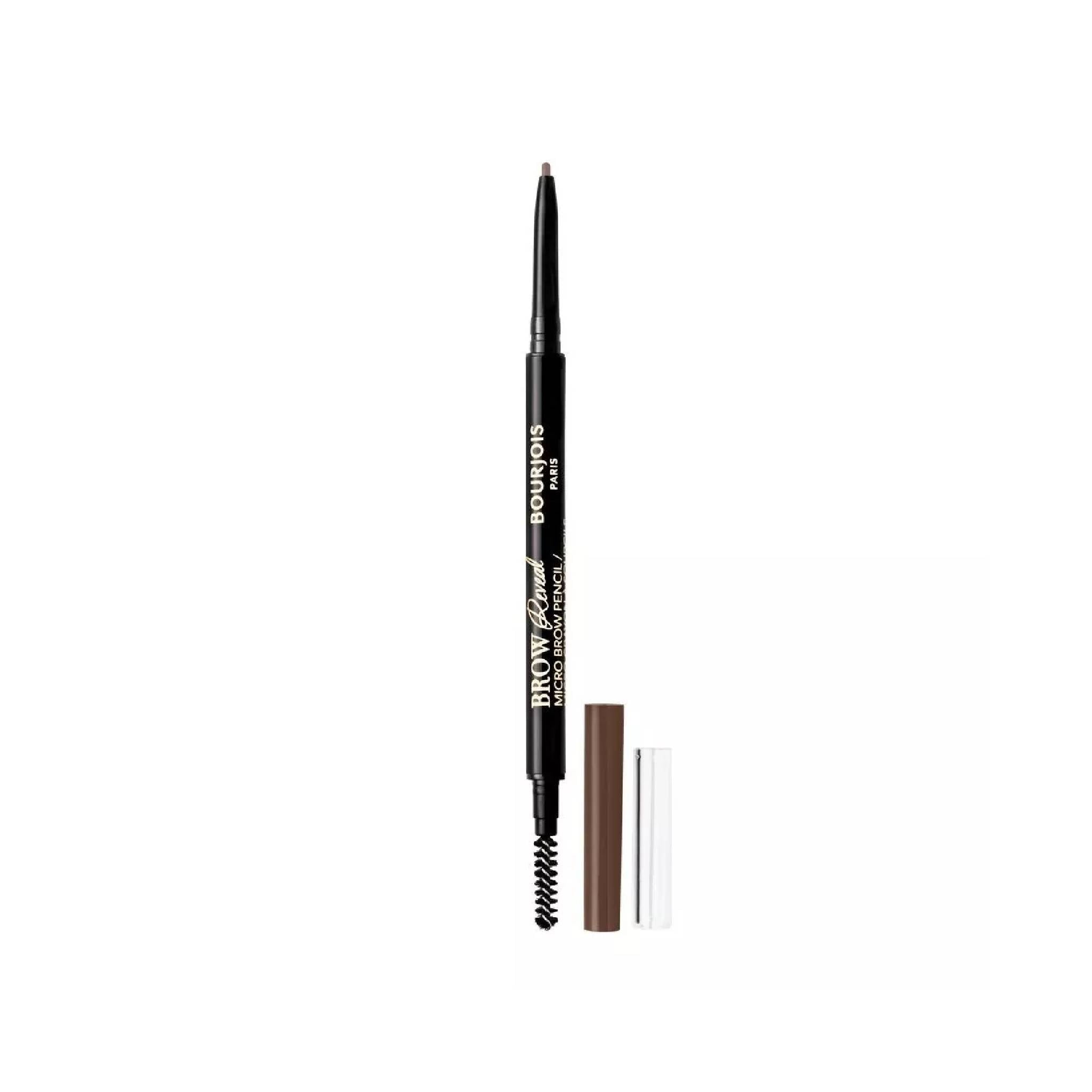 Bourjois Paris Brow Reveal Micro Brow Pencil 002 Soft Brown Lebanon
