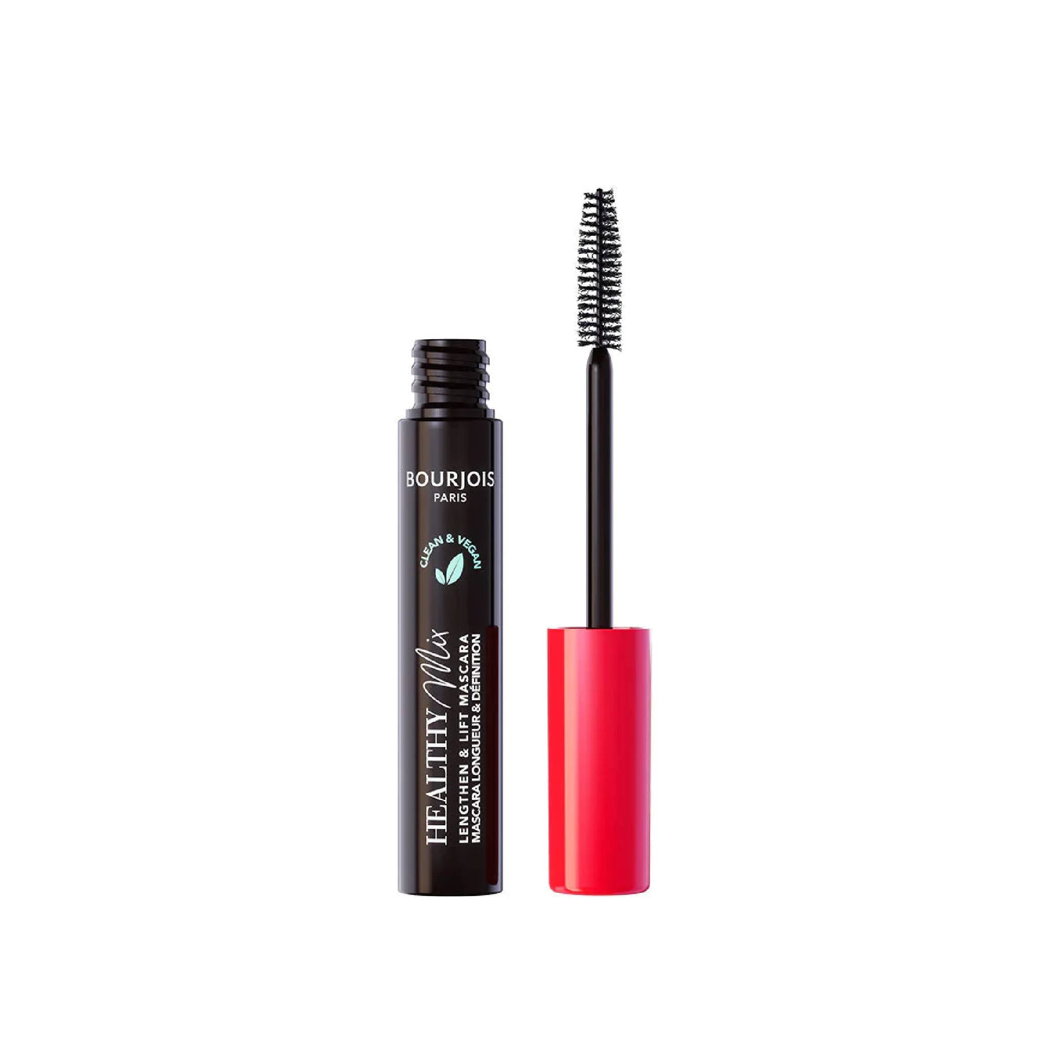 Bourjois Paris Mascara Healthy Mix Clean 001 Ultra Black Lebanon