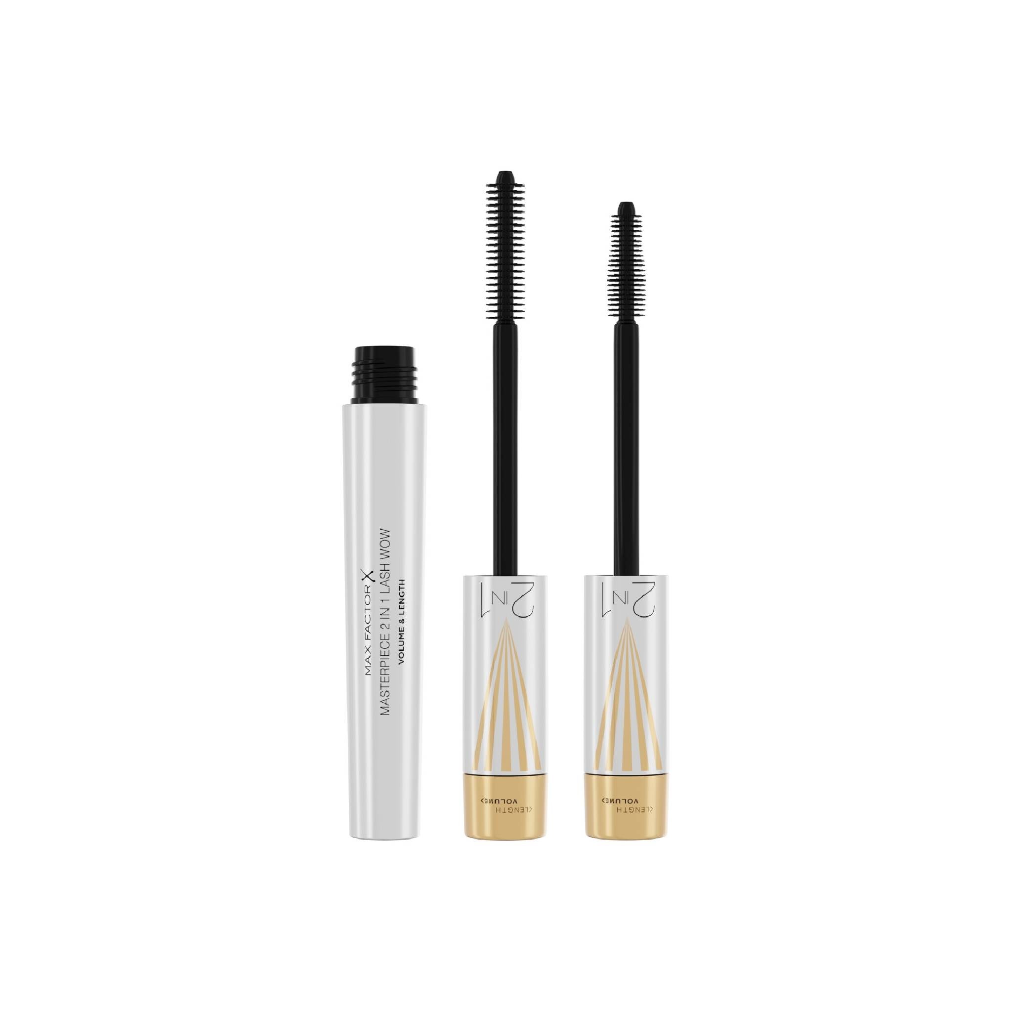 Max Factor Masterpiece 2 in1 Lash Wow Mascara Black Lebanon