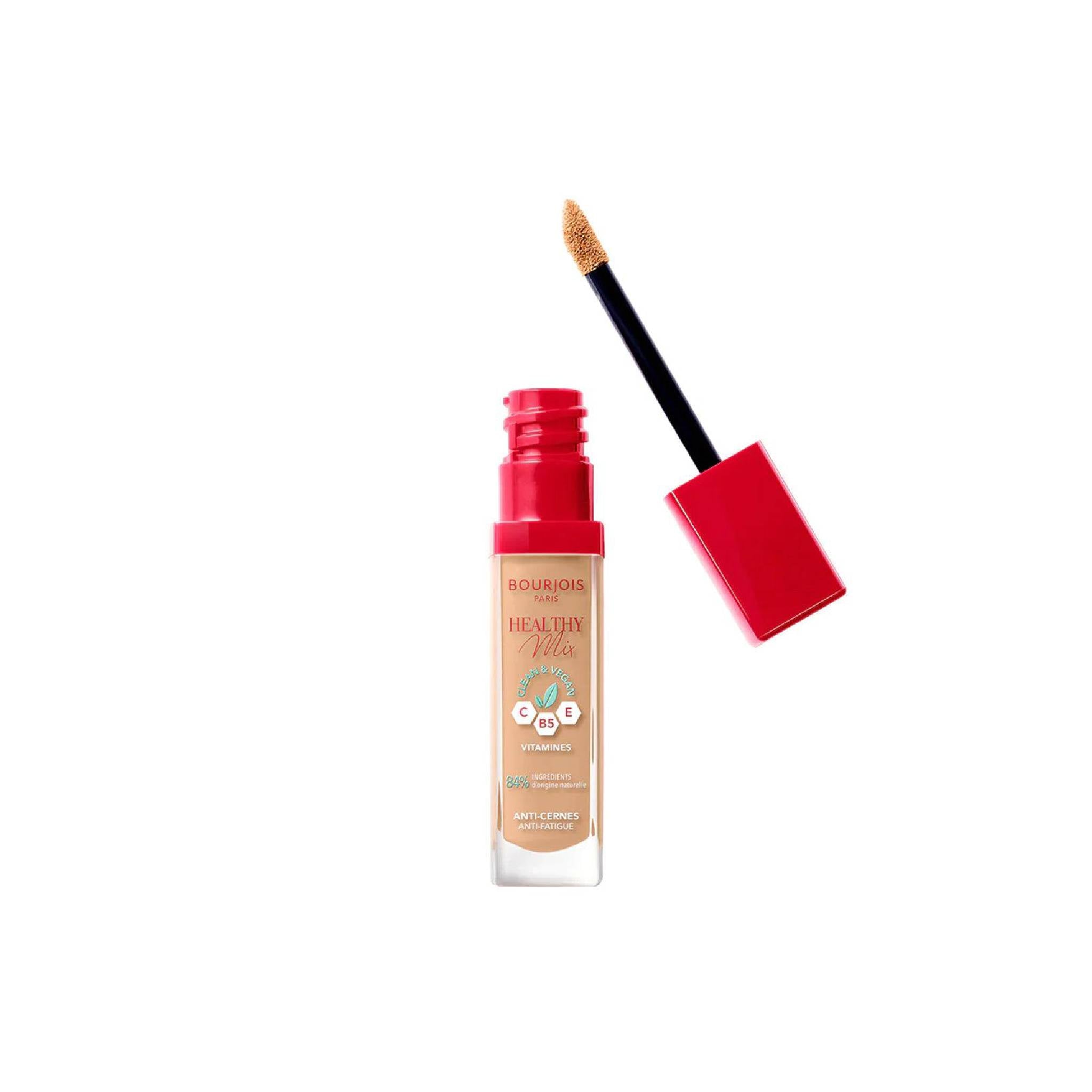Bourjois Paris Healthy Mix Clean Hydrating Concealer 52 Beige Lebanon