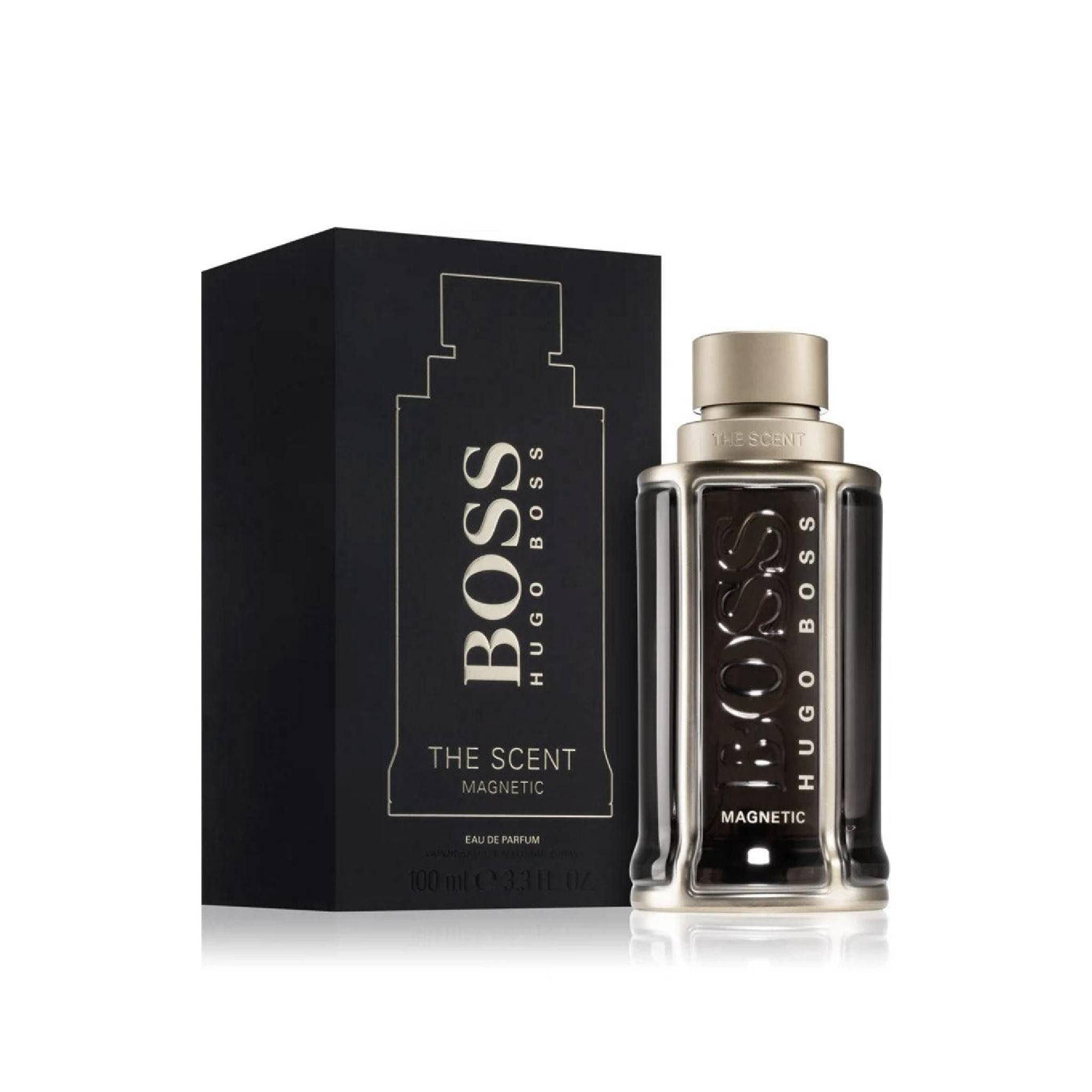 Hugo Boss The Scent Magnetic Eau de Parfum 100ml Lebanon