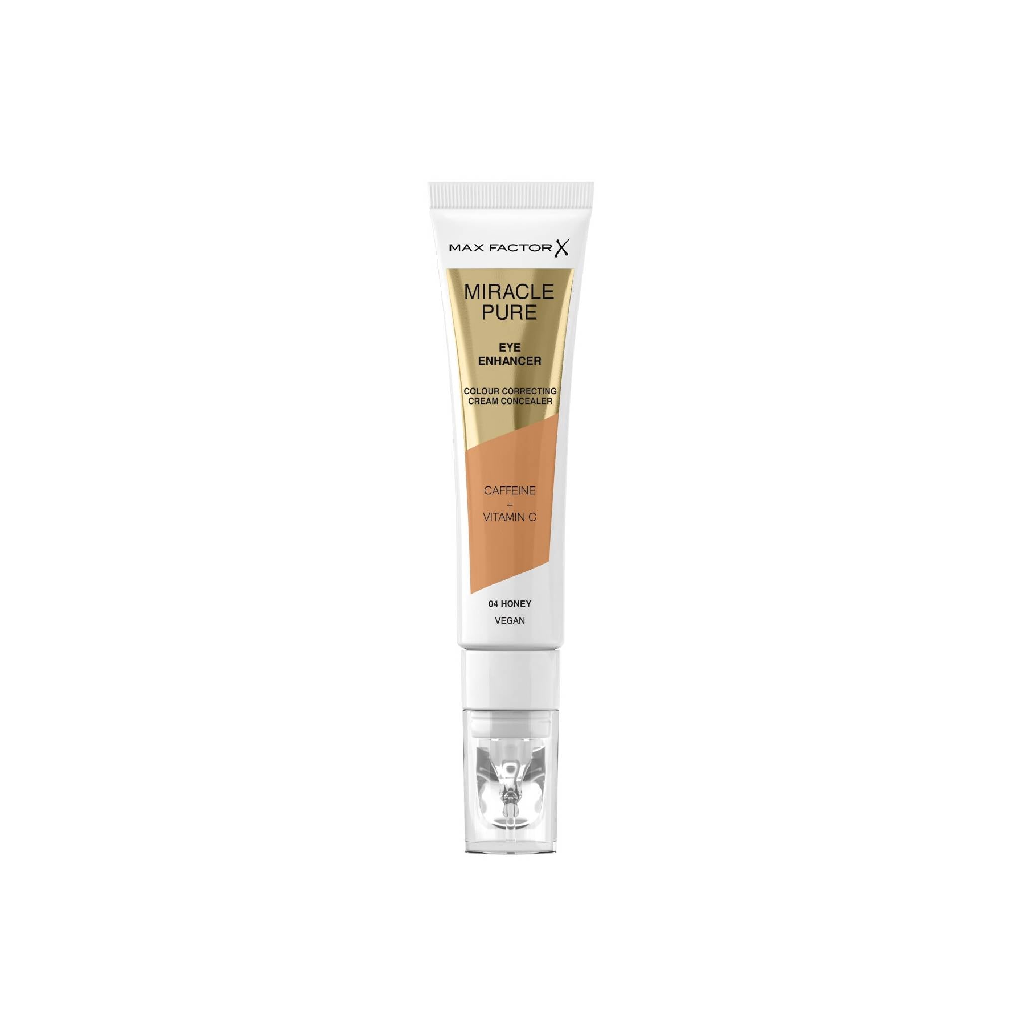 Max Factor Miracle Pure Colour Correcting & Anti-Fatigue Eye Enhancer 04 Honey Lebanon