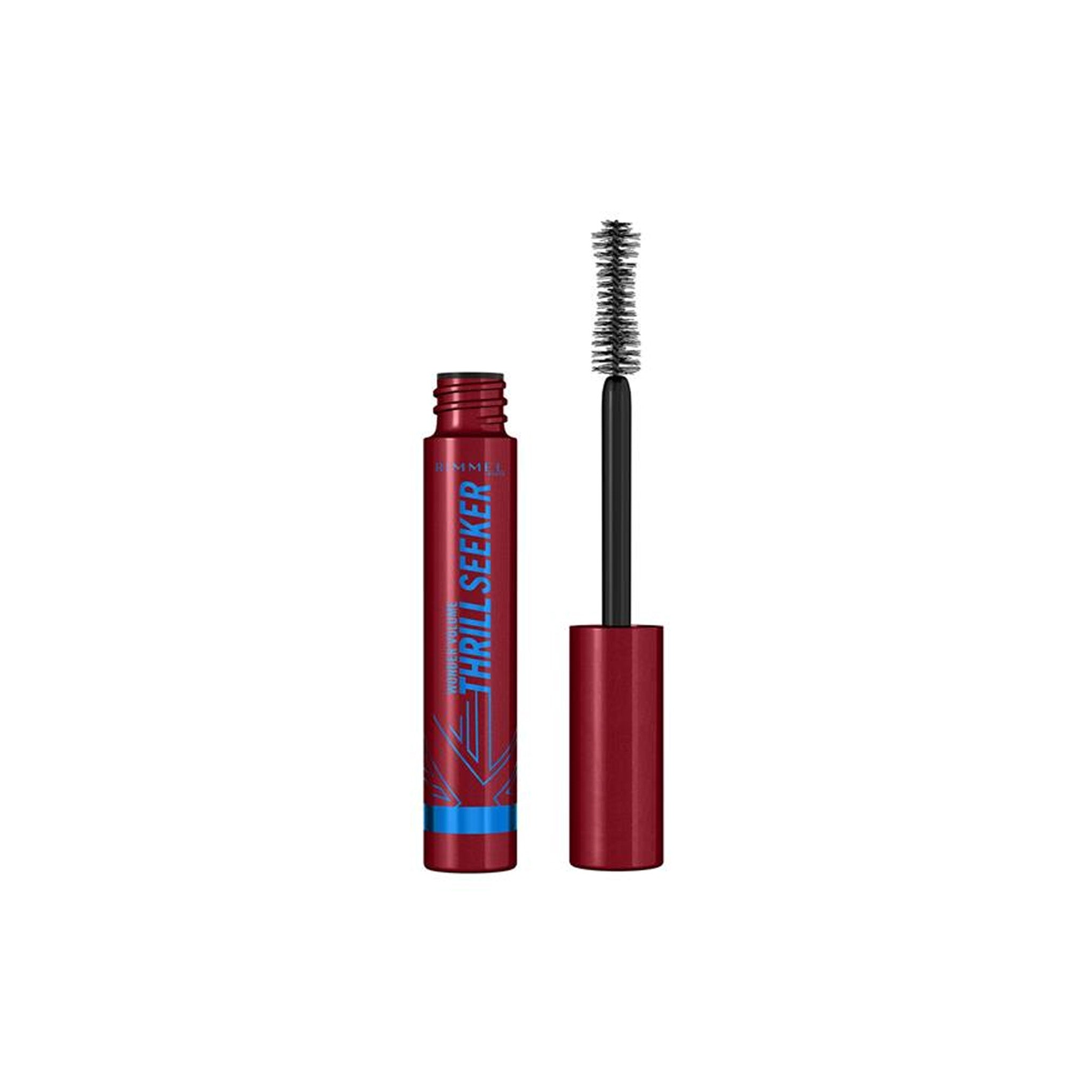 Rimmel London Wonder'Volume Thrill Seeker Waterproof Mascara Black Lebanon