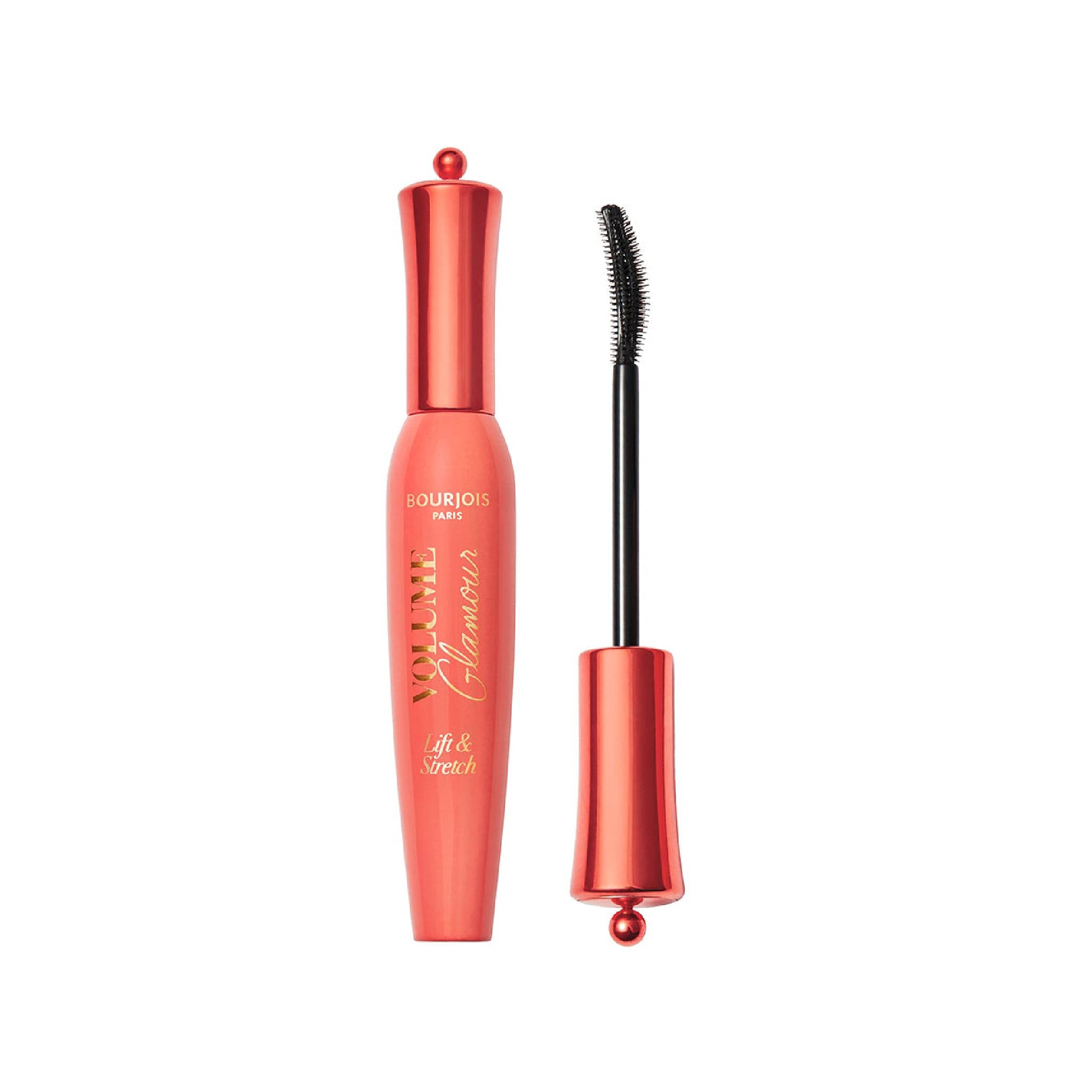 Bourjois Paris Volume Glamor Lift & Stretch Mascara 01 Black Lebanon