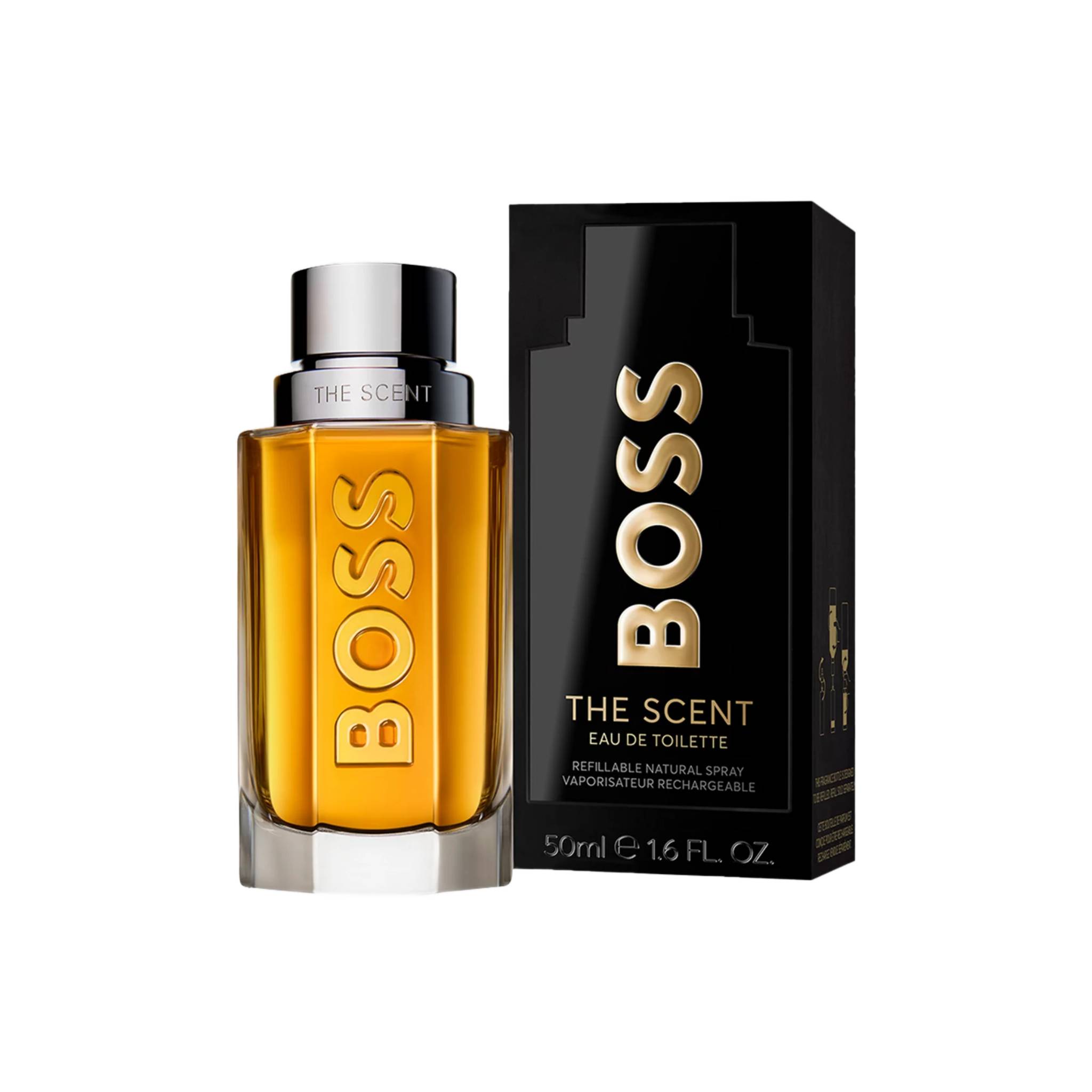 Hugo Boss The Scent For Him Eau de Toilette 50ml Lebanon