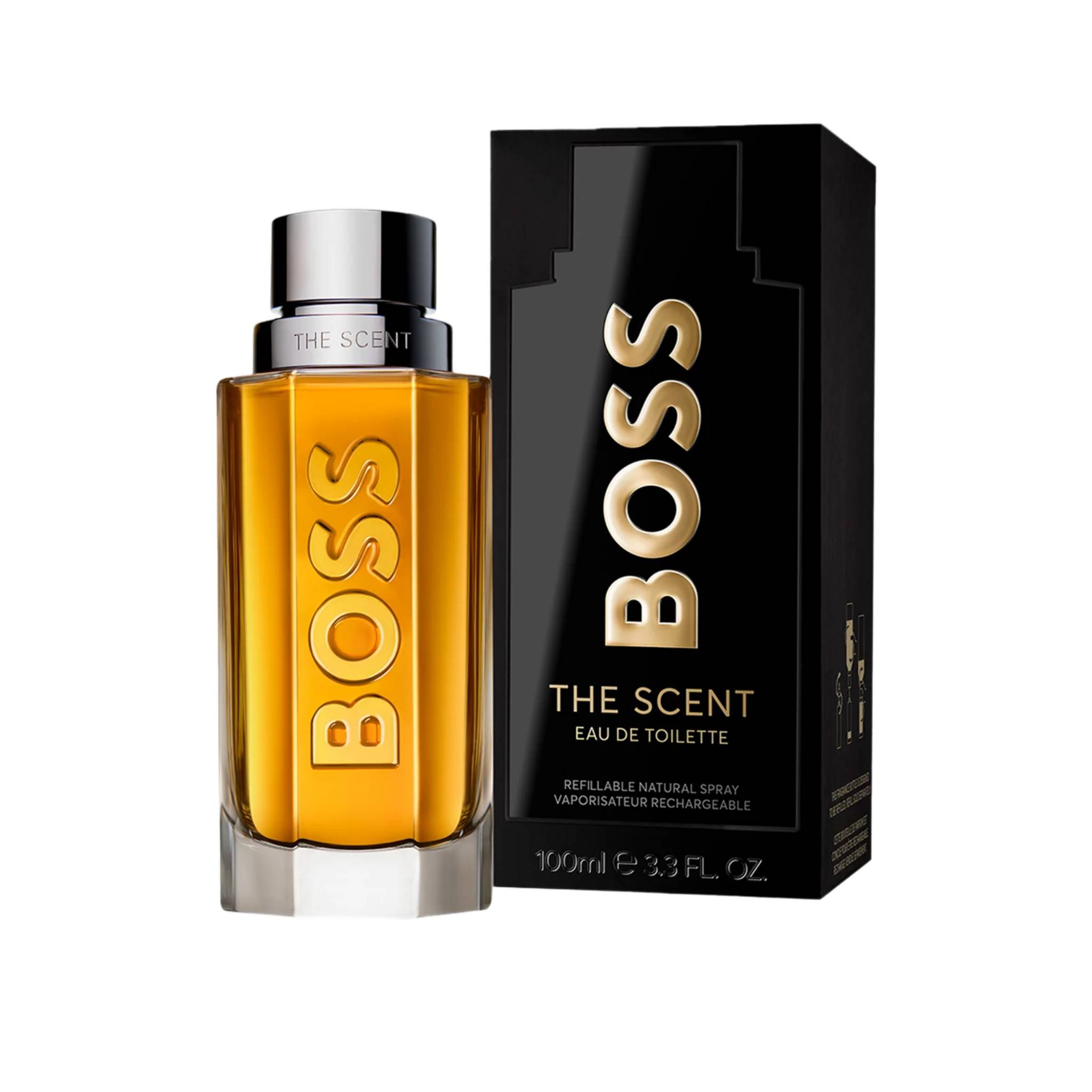 Hugo Boss The Scent For Him Eau de Toilette 100ml Lebanon