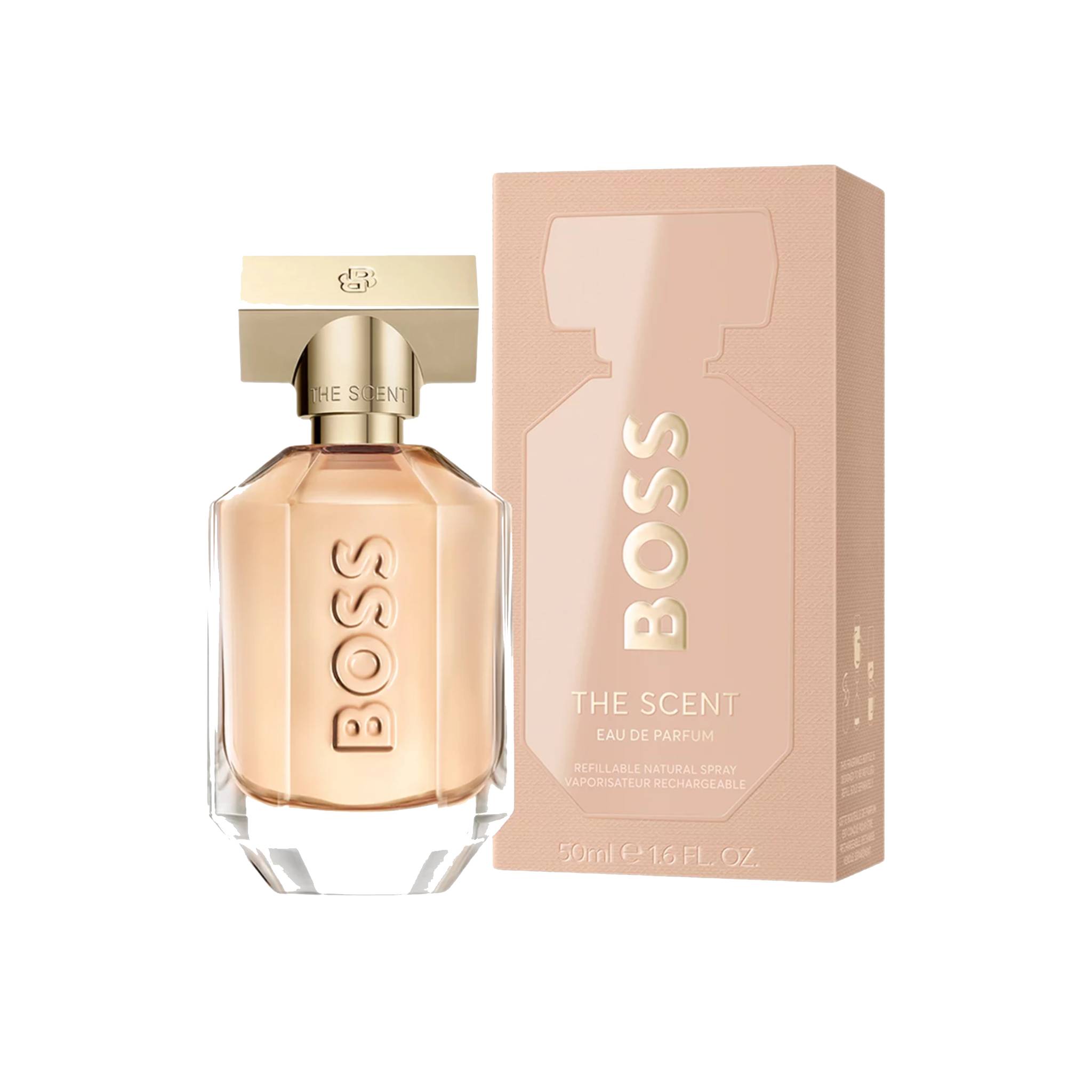 Hugo Boss The Scent For Her Eau de Parfum 50ml Lebanon