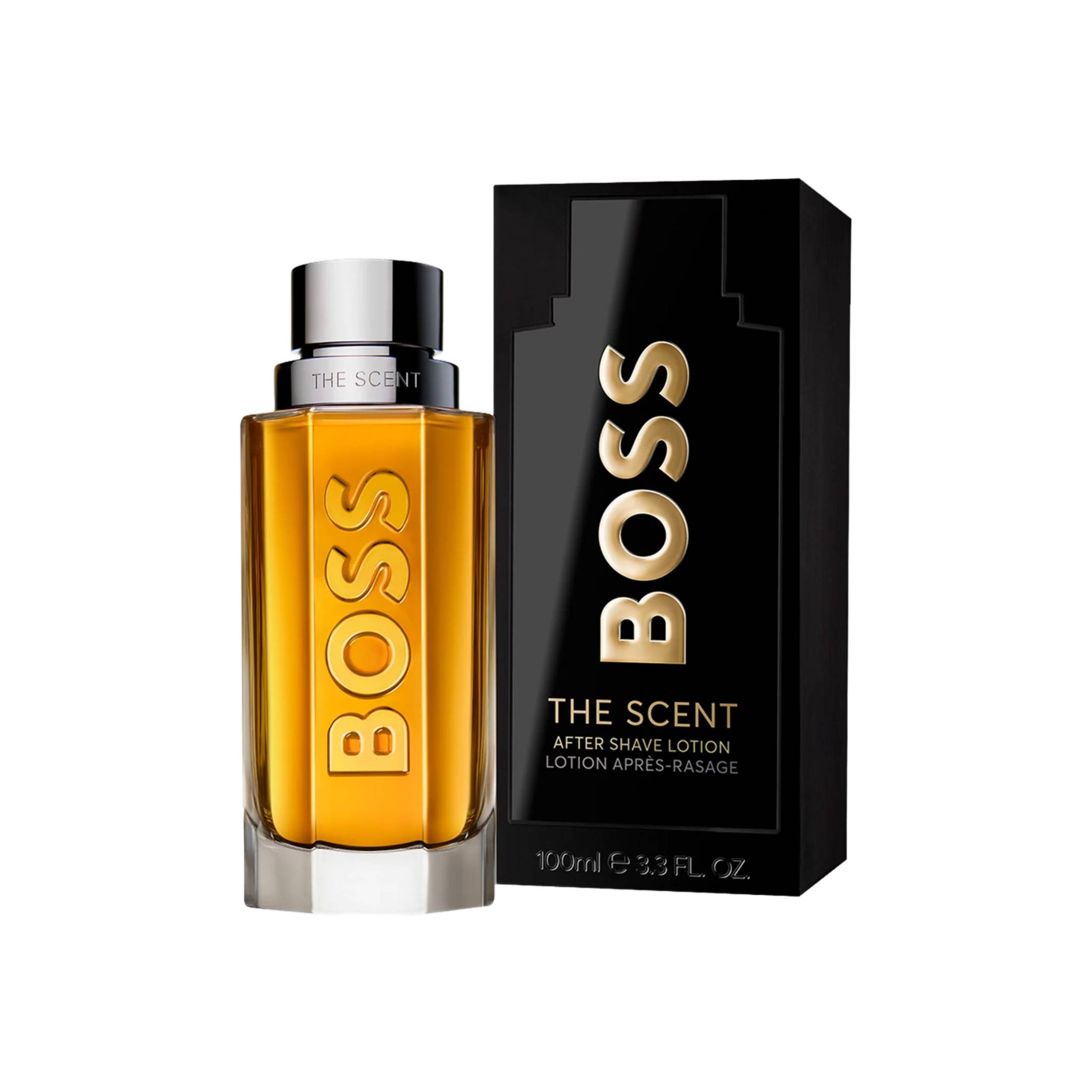 Hugo Boss The Scent For Him After Shave Lotion 100ml Lebanon