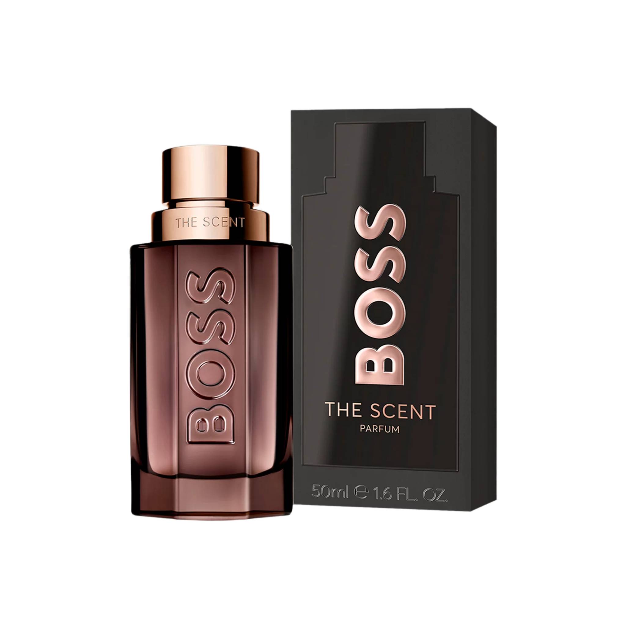 Hugo Boss The Scent Parfum For Him 50ml Lebanon