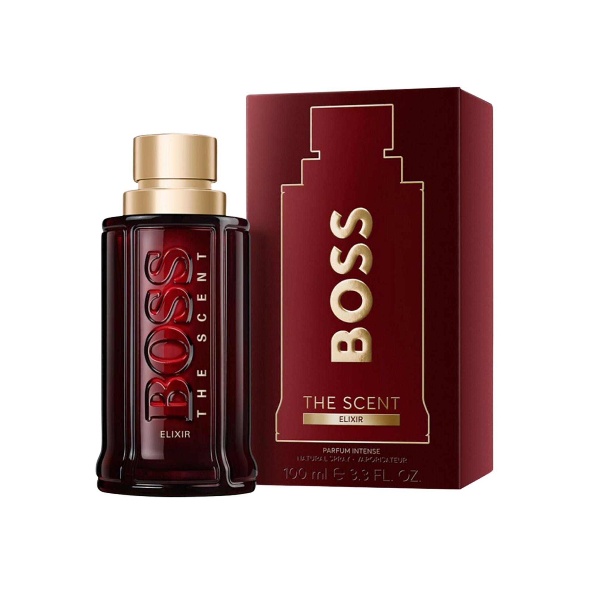 Hugo Boss The Scent Elixir For Him Parfum 100ml Lebanon