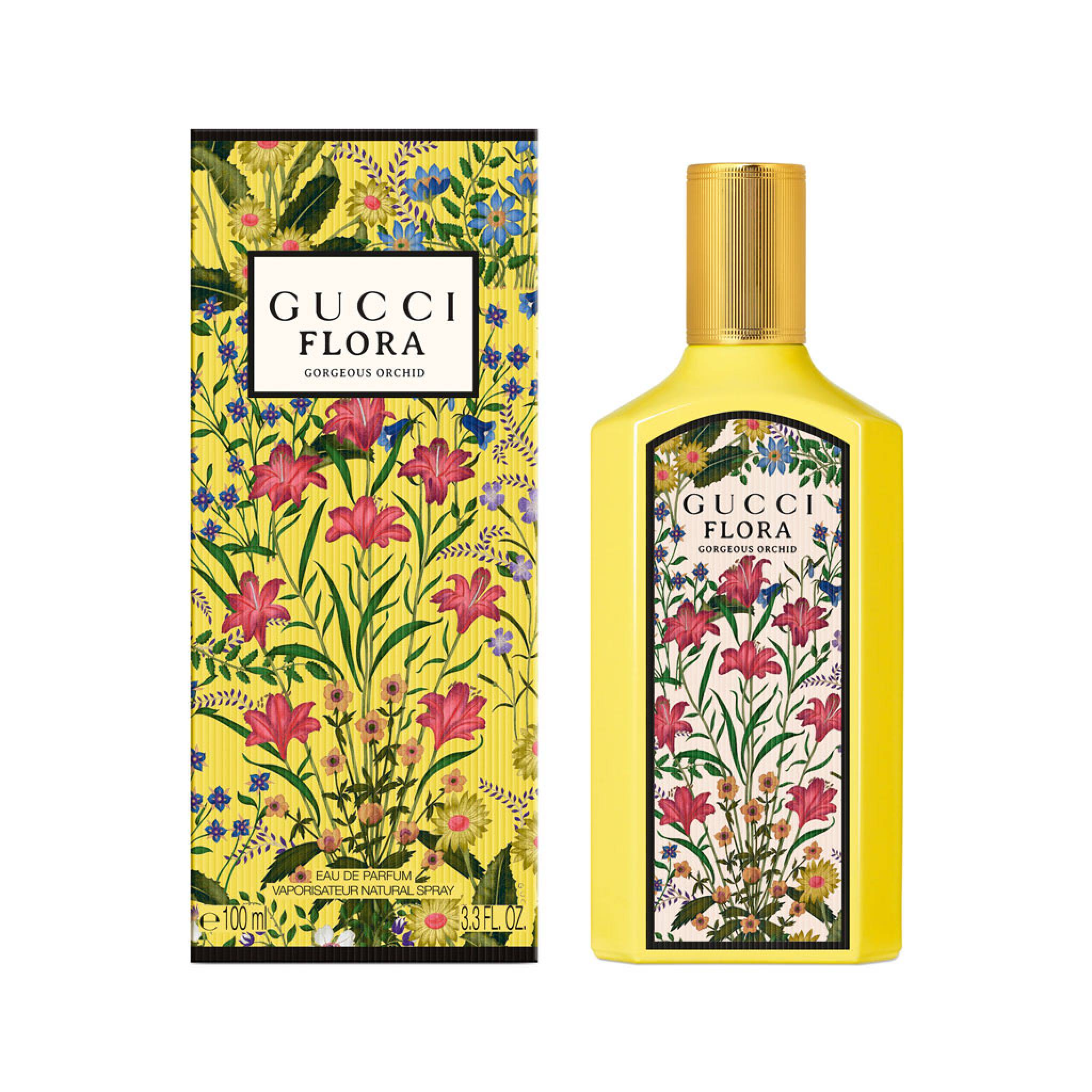 Gucci Flora Georgeous Orchid Eau de Parfum 100ml Lebanon