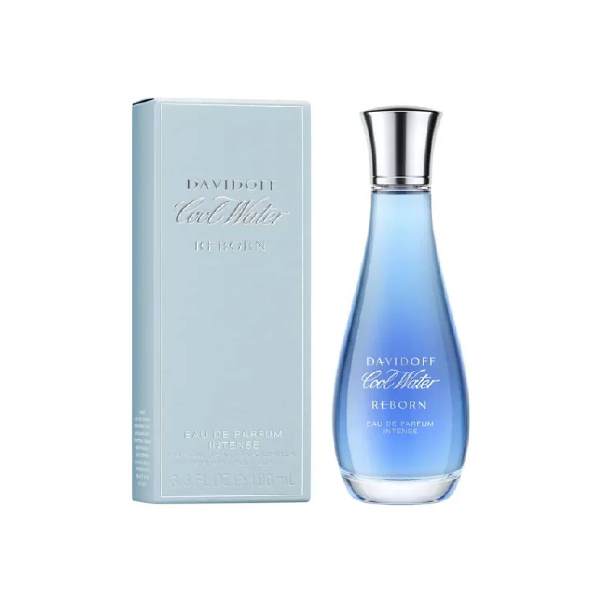 Davidoff Cool Water Reborn For Her Eau de Parfum Intense 100ml Lebanon