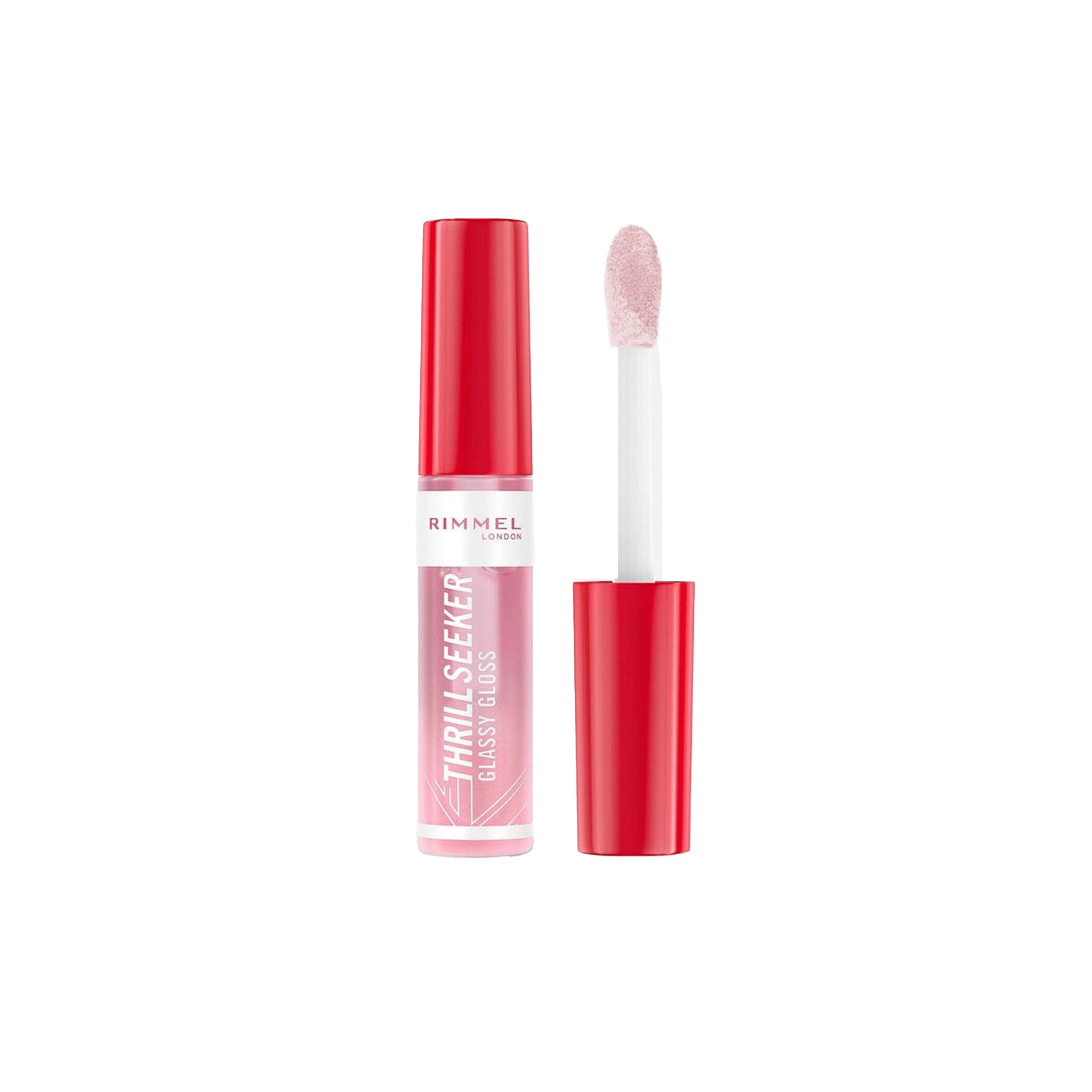 Rimmel London Thrill Seeker Glassy Gloss 100 Coco Sugar Lebanon