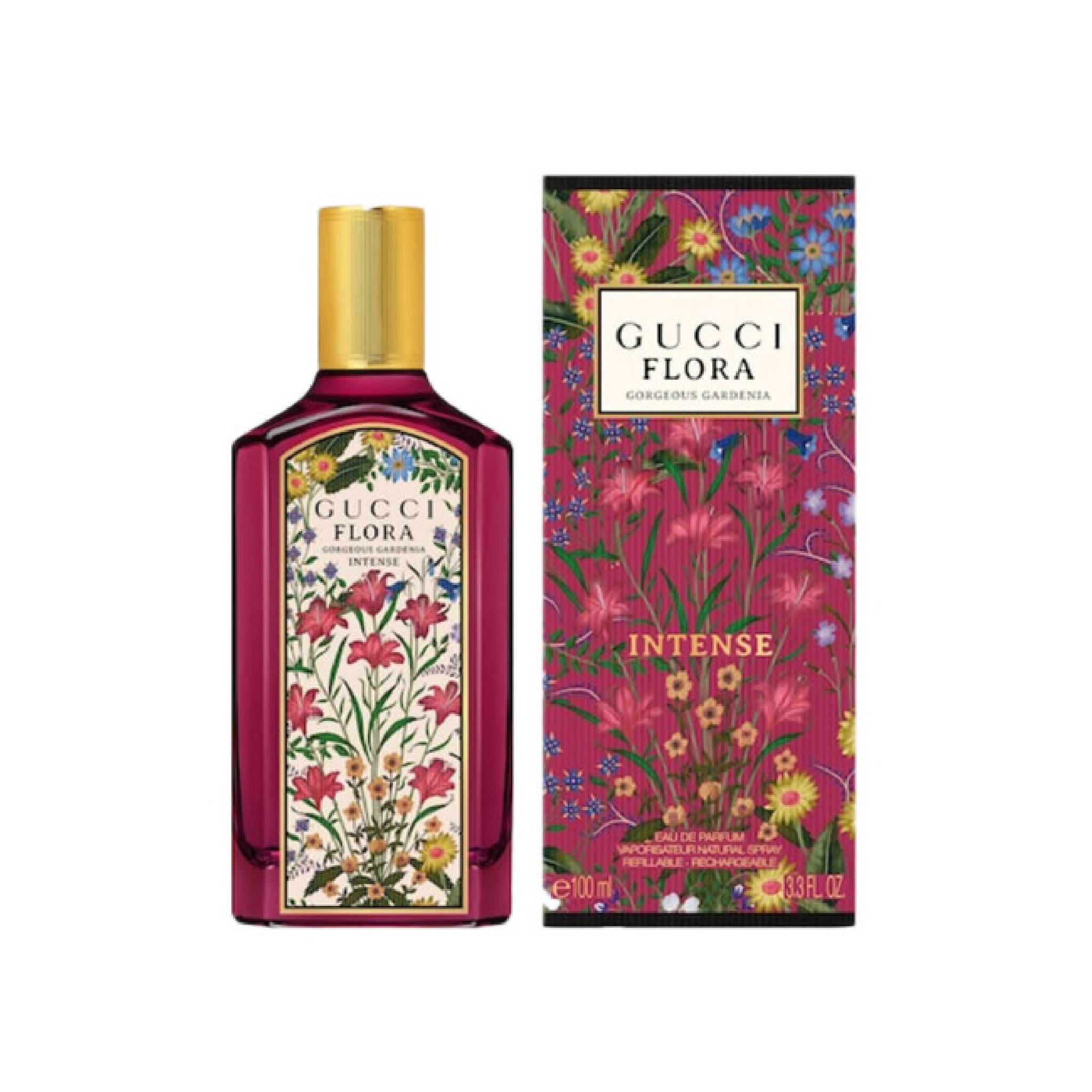 Gucci Flora Gorgeous Gardenia Intense Eau de Parfum 100ml Lebanon