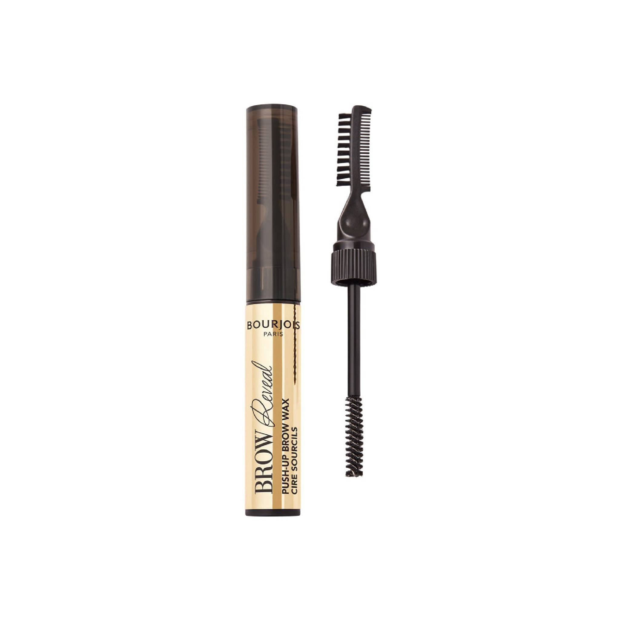 Bourjois Paris Eyebrow Gel Brow Max Reveal 01 Clear Lebanon