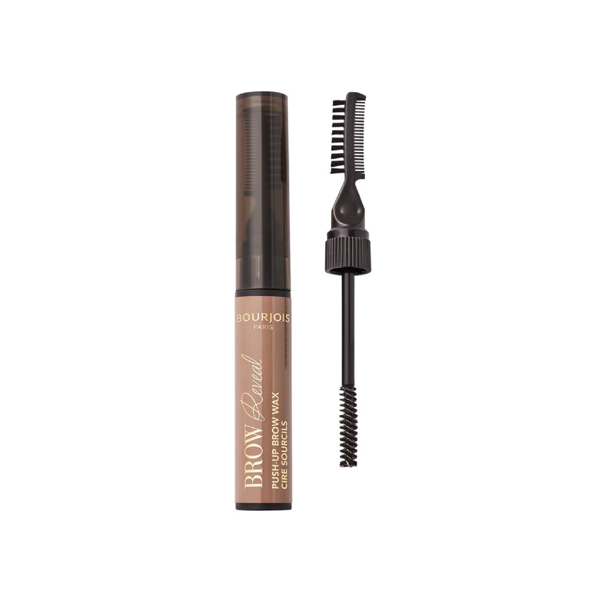 Bourjois Paris Eyebrow Gel Brow Max Reveal 02 Blonde Lebanon