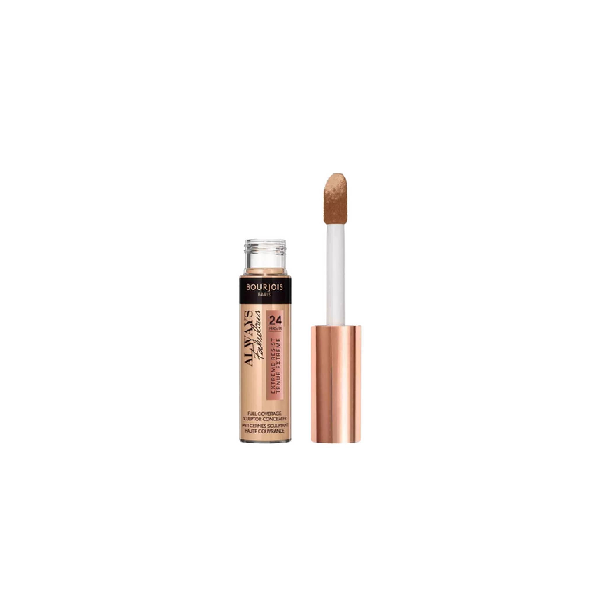 Bourjois Paris Always Fabulous Concealer 310 Beige Lebanon