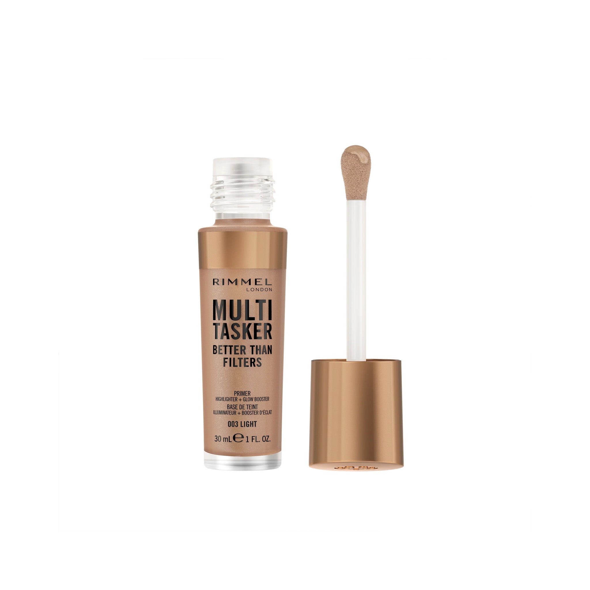 Rimmel London Multi-Tasker Better Than Filters 003 Light Lebanon