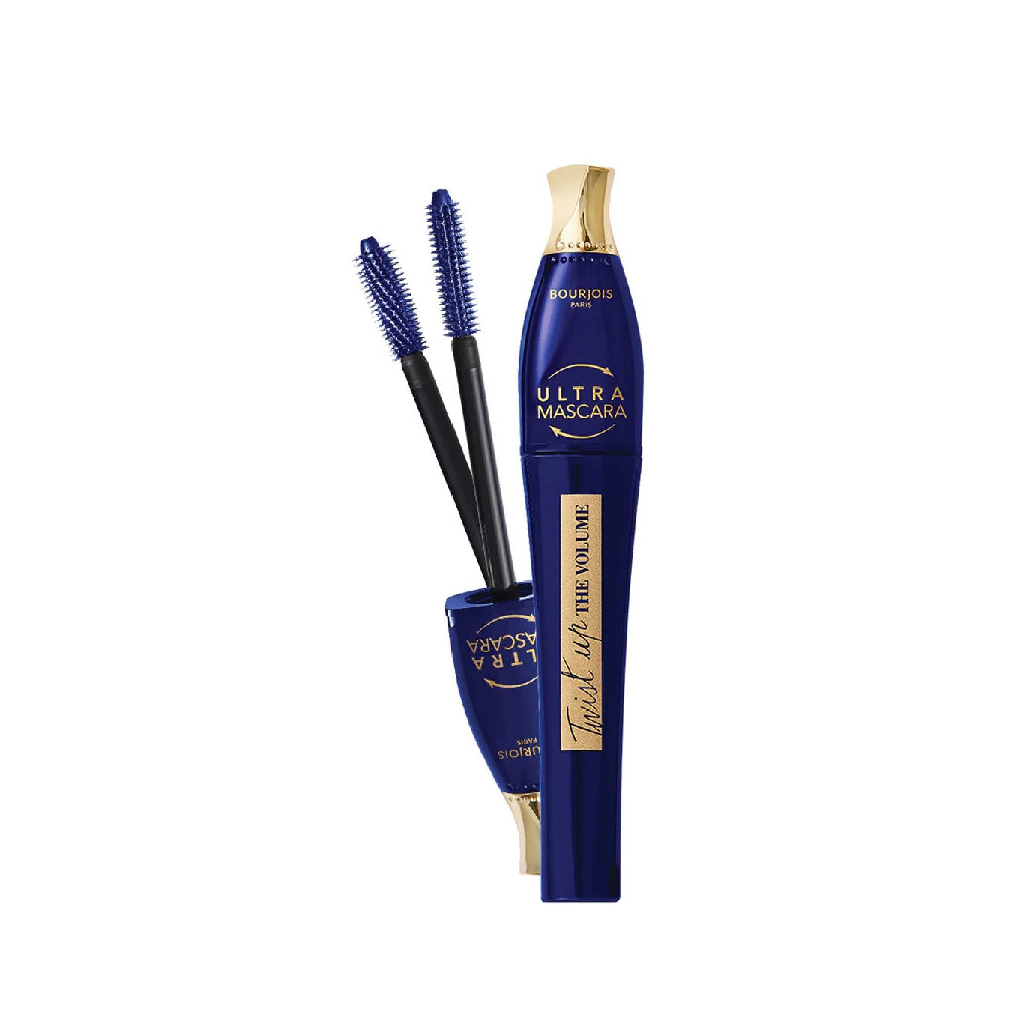 Bourjois Paris Mascara Twist-up the Volume 002 Ultra Blue Lebanon