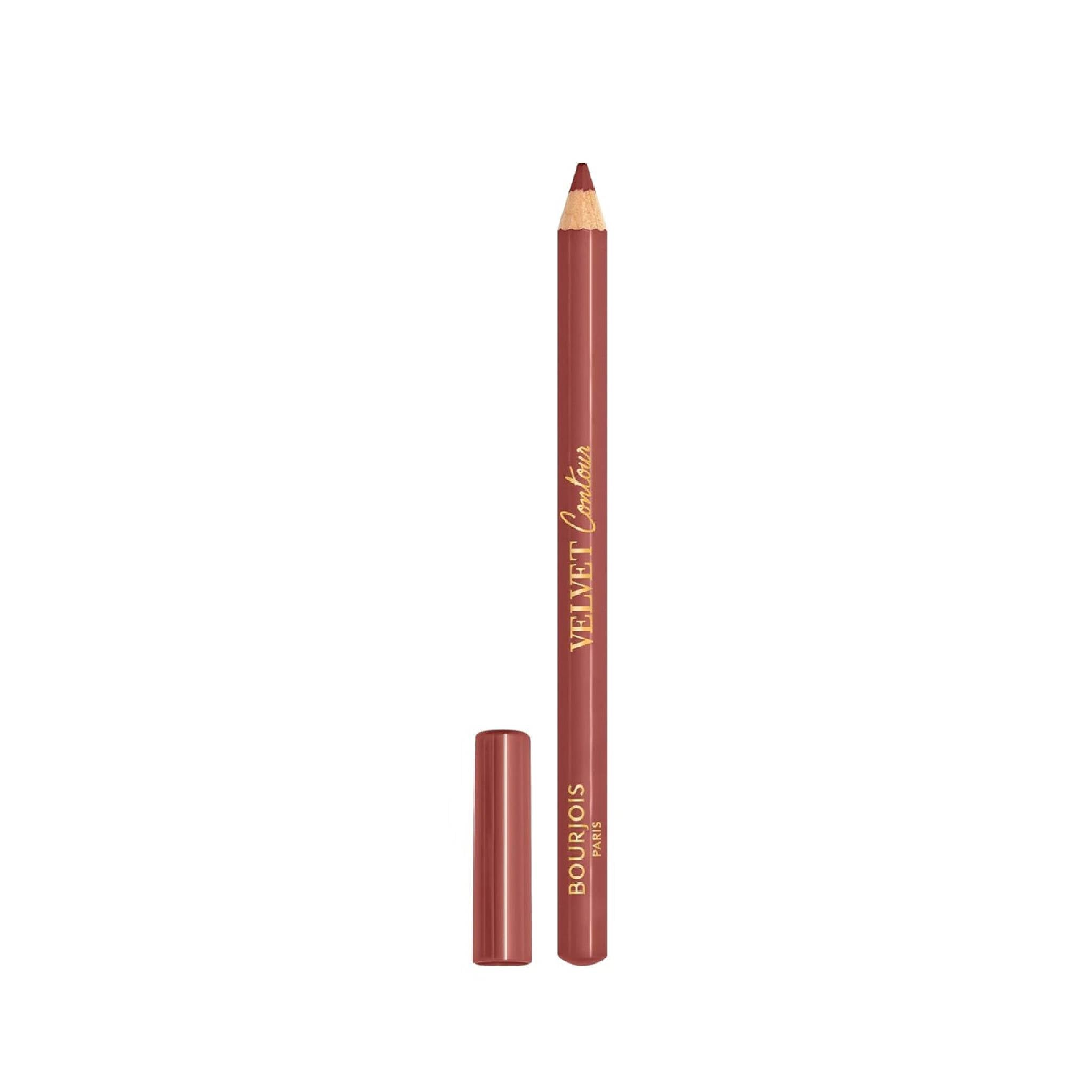 Bourjois Paris Velvet Contour Lip Liner Brunette Lebanon