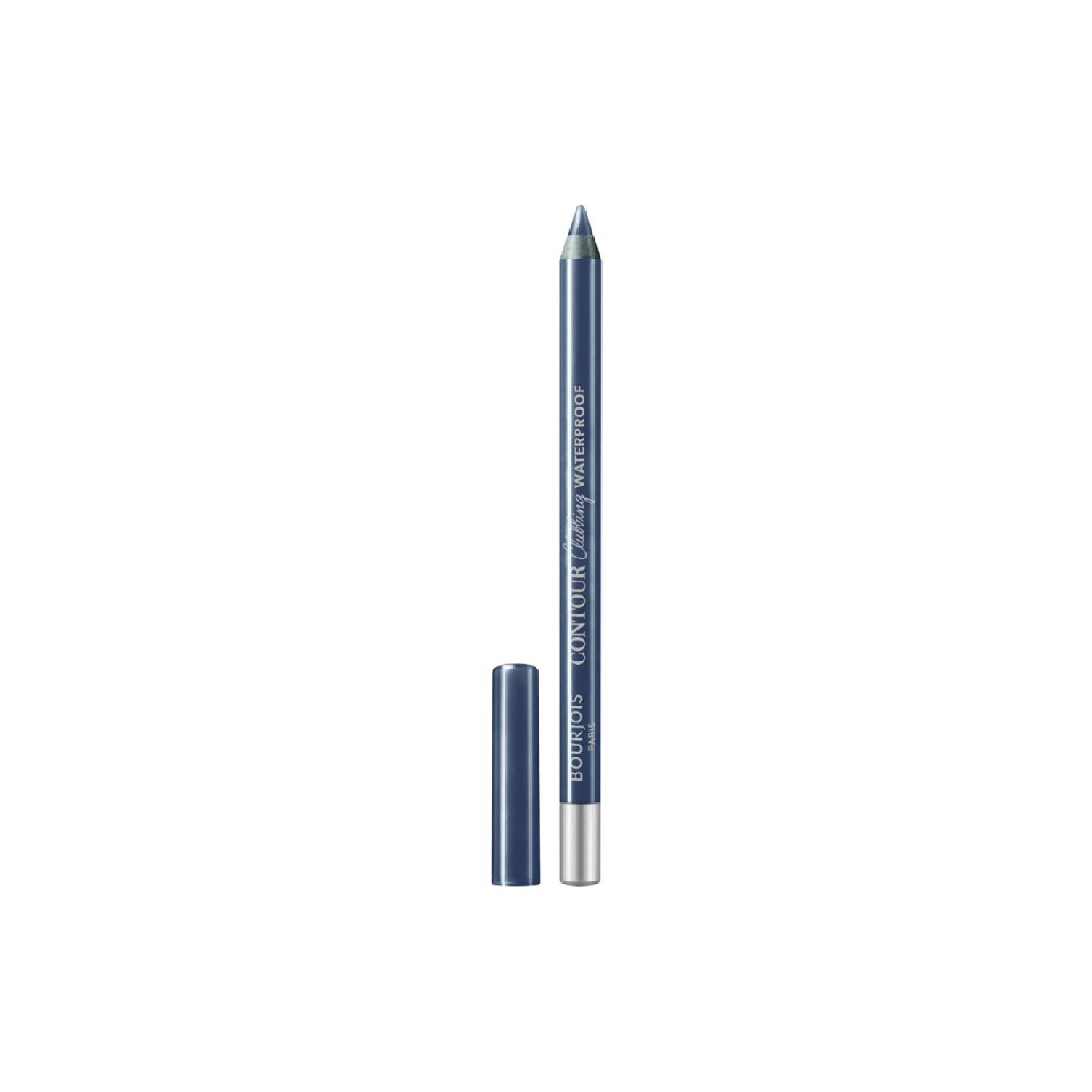 Bourjois Paris Contour Clubbing Waterproof Eye Pencil 076 Blue Soiree Lebanon