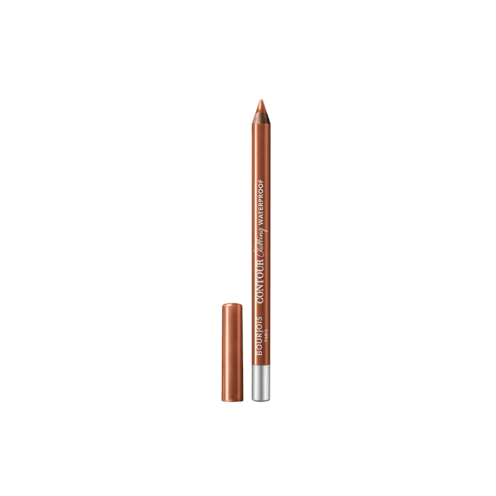 Bourjois Paris Contour Clubbing Waterproof Eye Pencil 078 Let's Bronze Lebanon