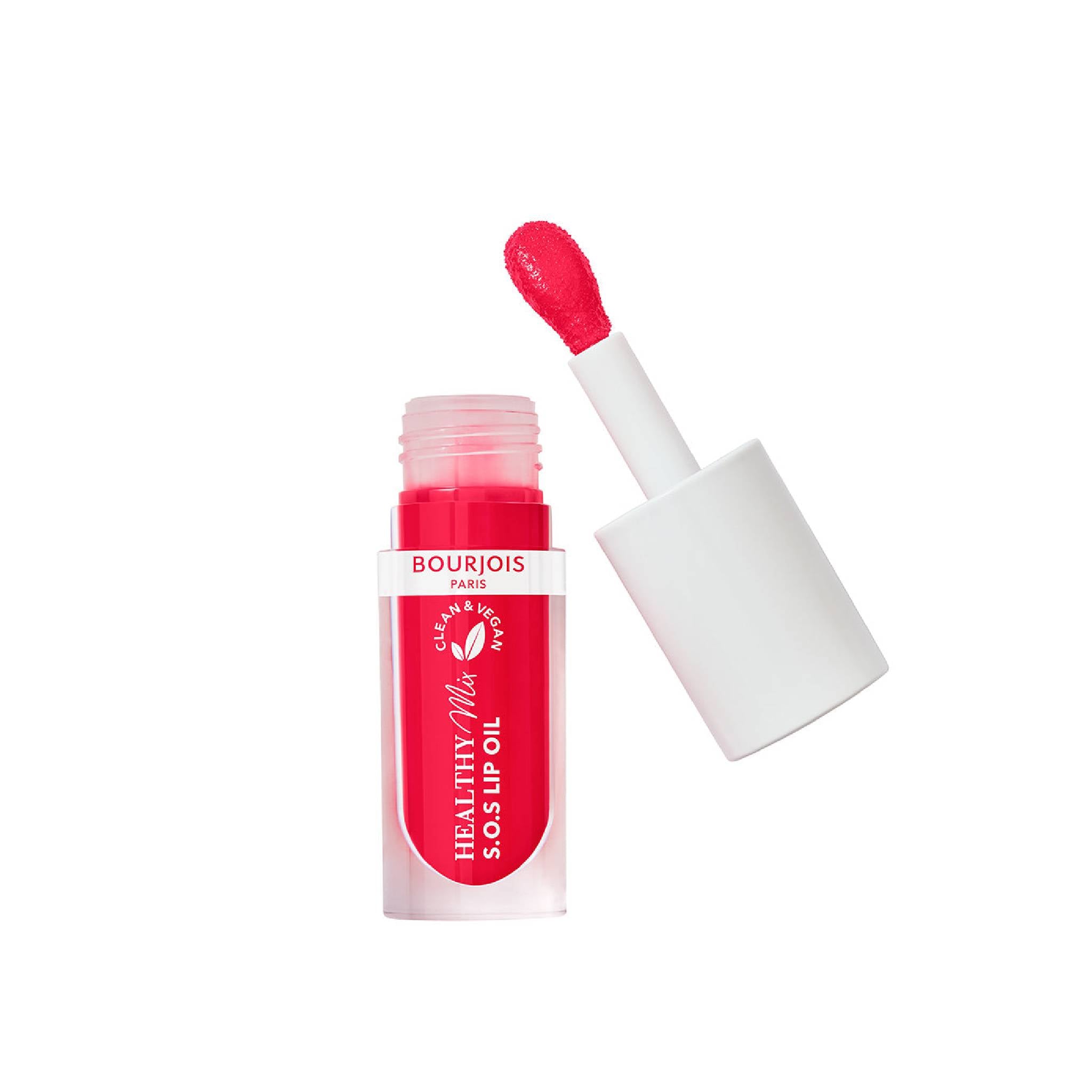Bourjois Paris Healthy Mix Sos Lip Oil 03 Strawbisous Lebanon