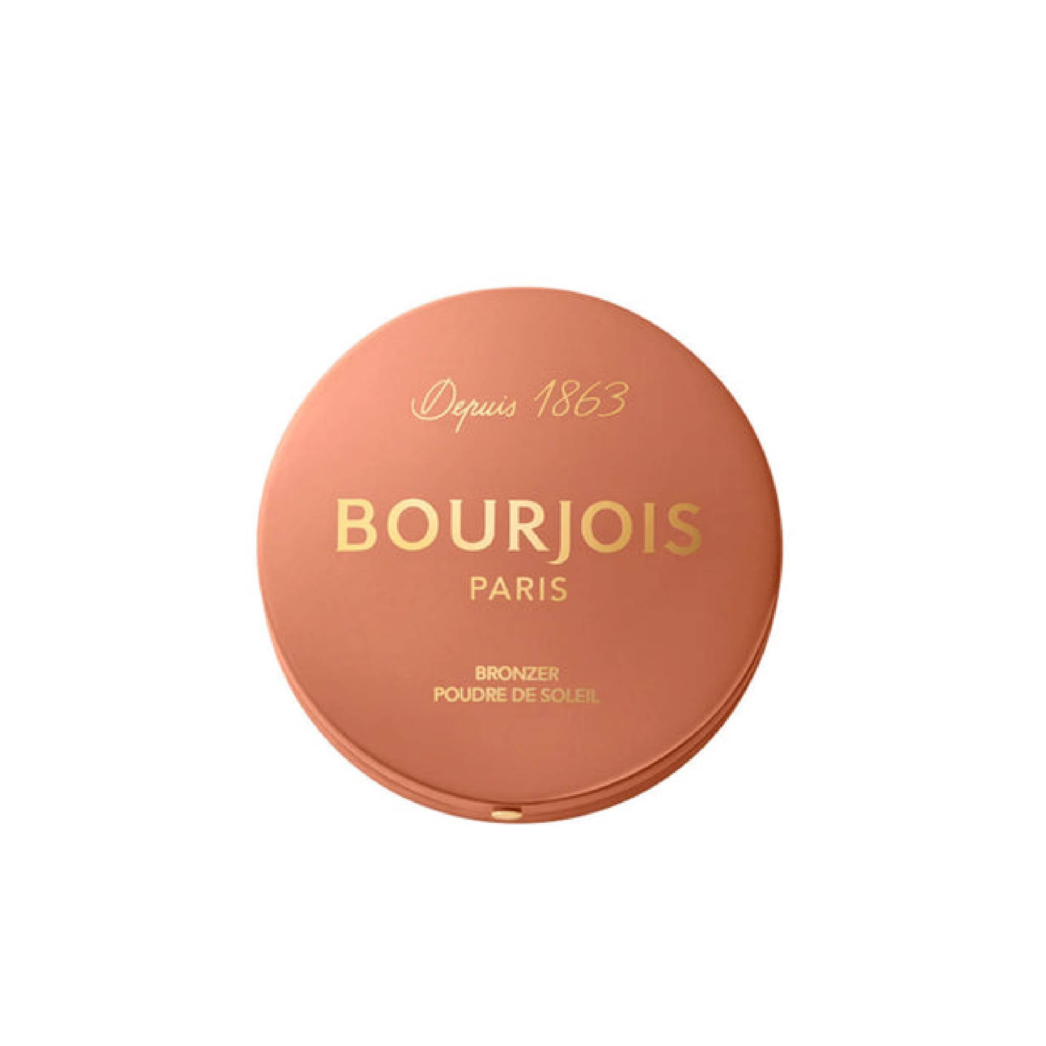 Bourjois Paris Little Pot Blush Powder 02 Medium Dark Lebanon