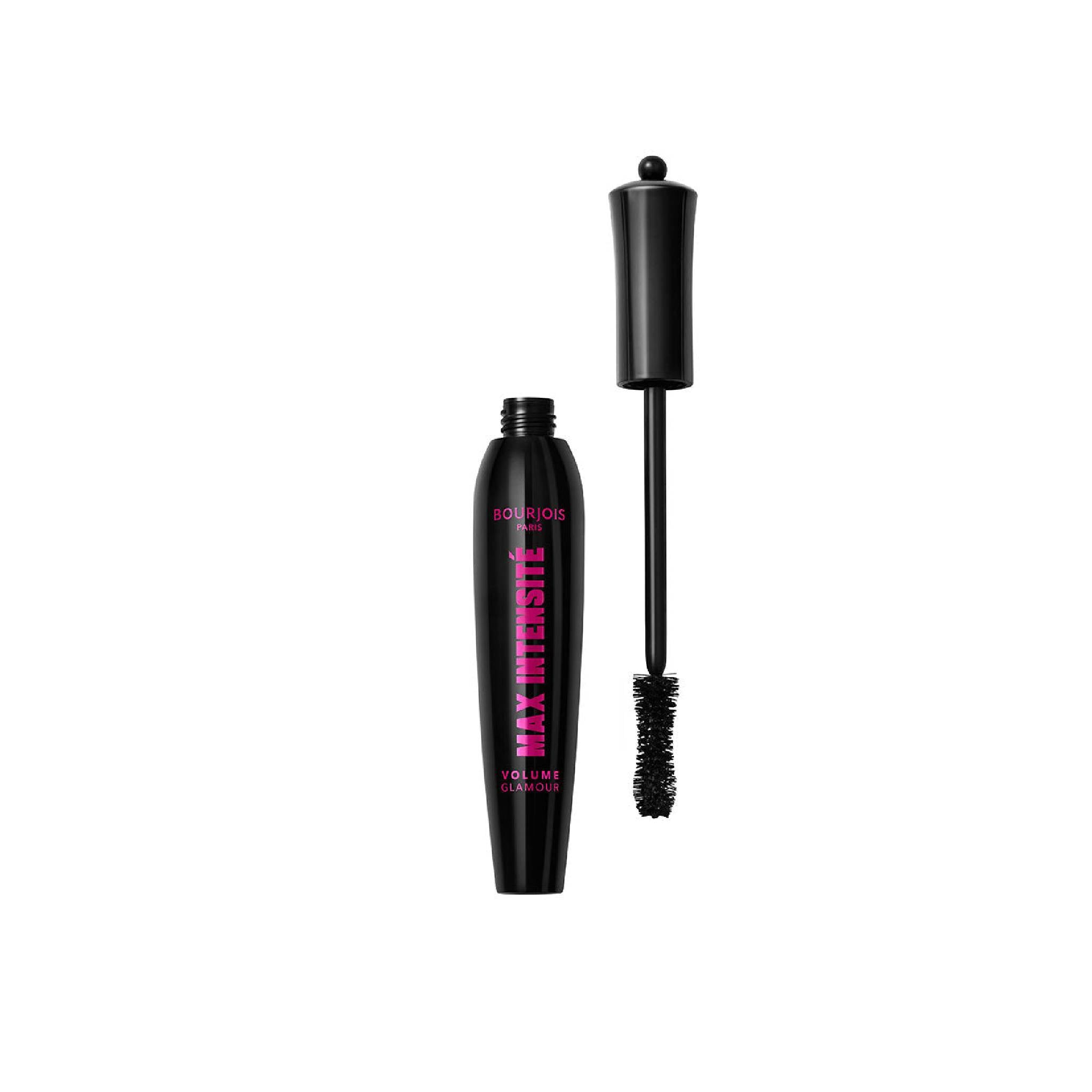 Bourjois Paris Mascara Volume Glamour Max Intensity 01 Black Lebanon
