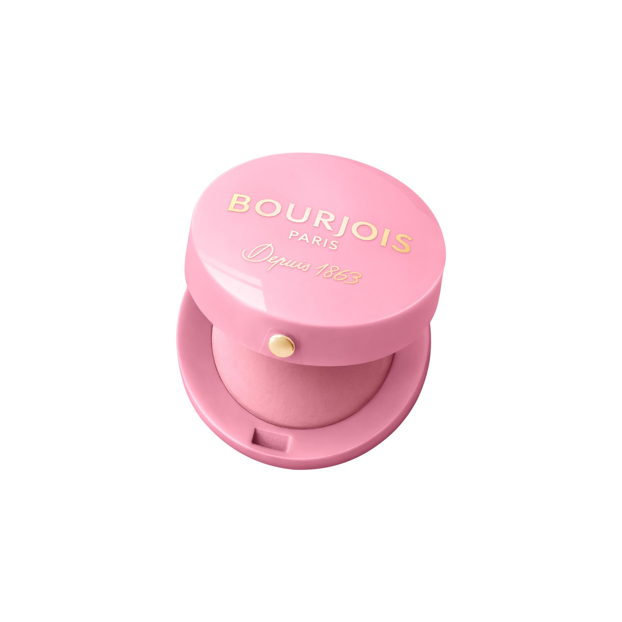 Bourjois Paris Little Pot Blush Powder 17 Rose Tendresse Lebanon