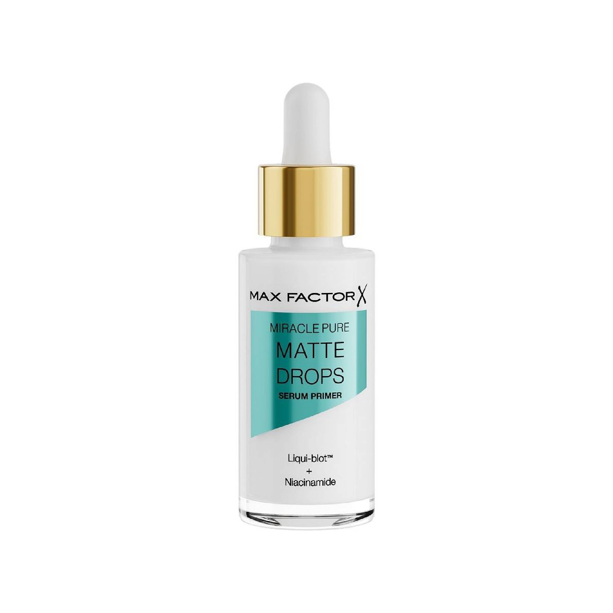 Max Factor Miracle Pure Matte Drops Serum Primer 30ml Lebanon