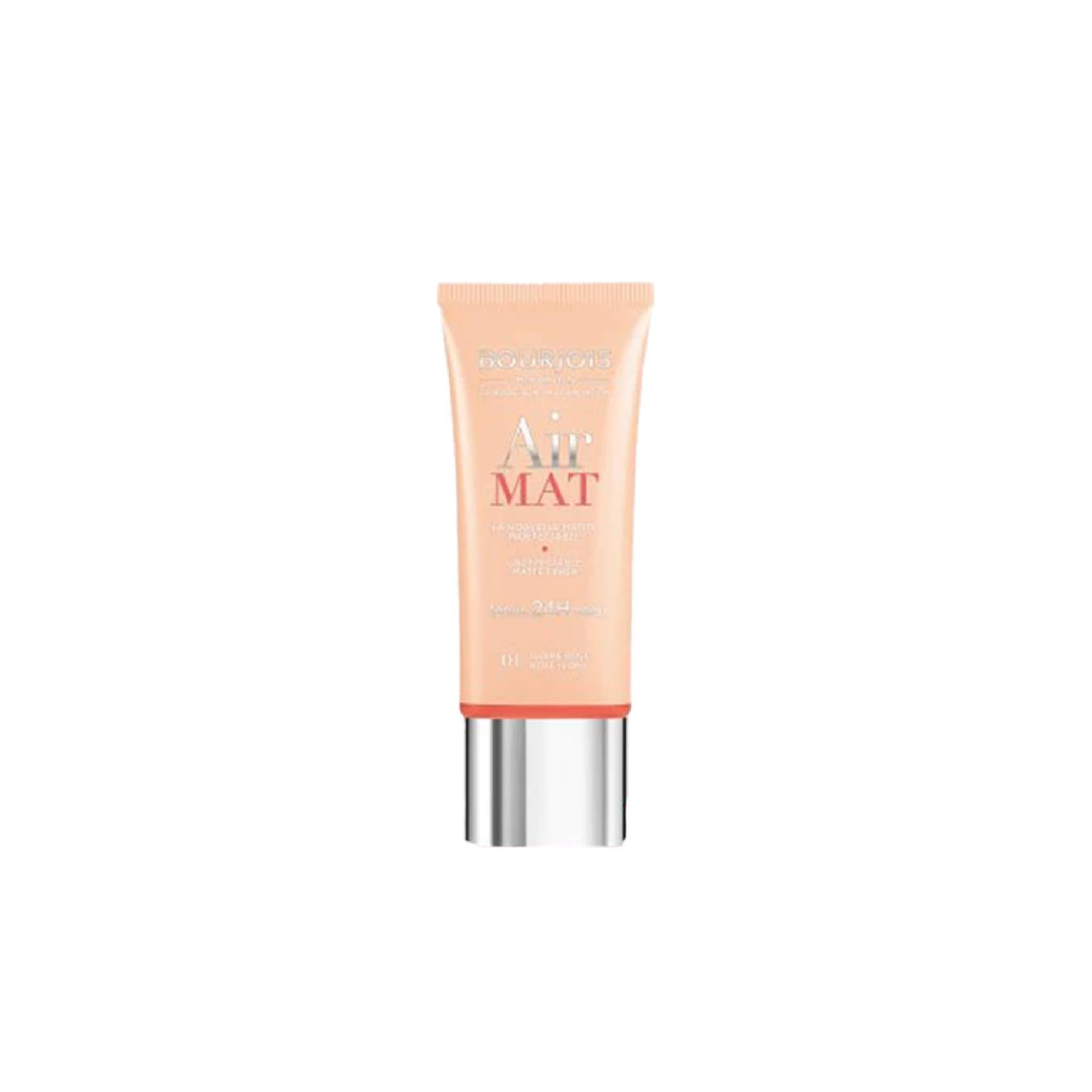 Bourjois Paris Always Fabulous AirMat Foundation 01 Rose Ivory Lebanon