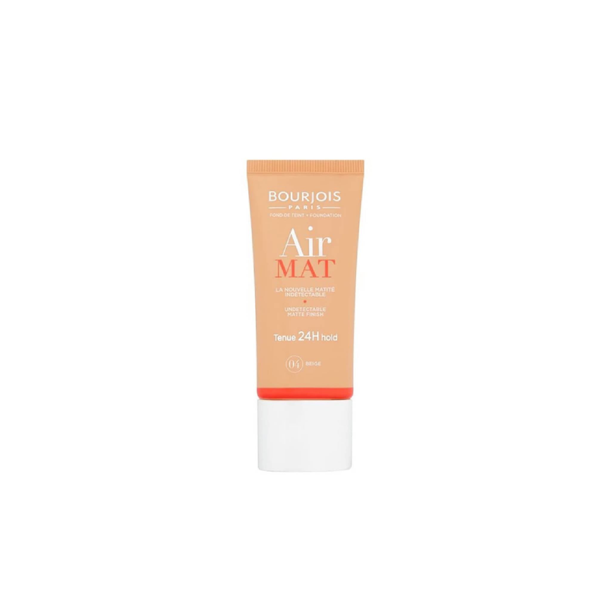 Bourjois Paris Always Fabulous AirMat Foundation 04 Beige Lebanon