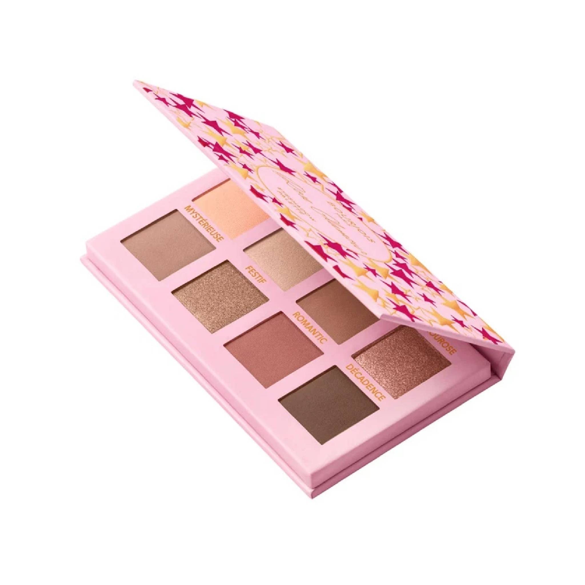 Bourjois Paris Paris Cherry Glamour Eyeshadow Palette 03 Cherry Glamour Lebanon