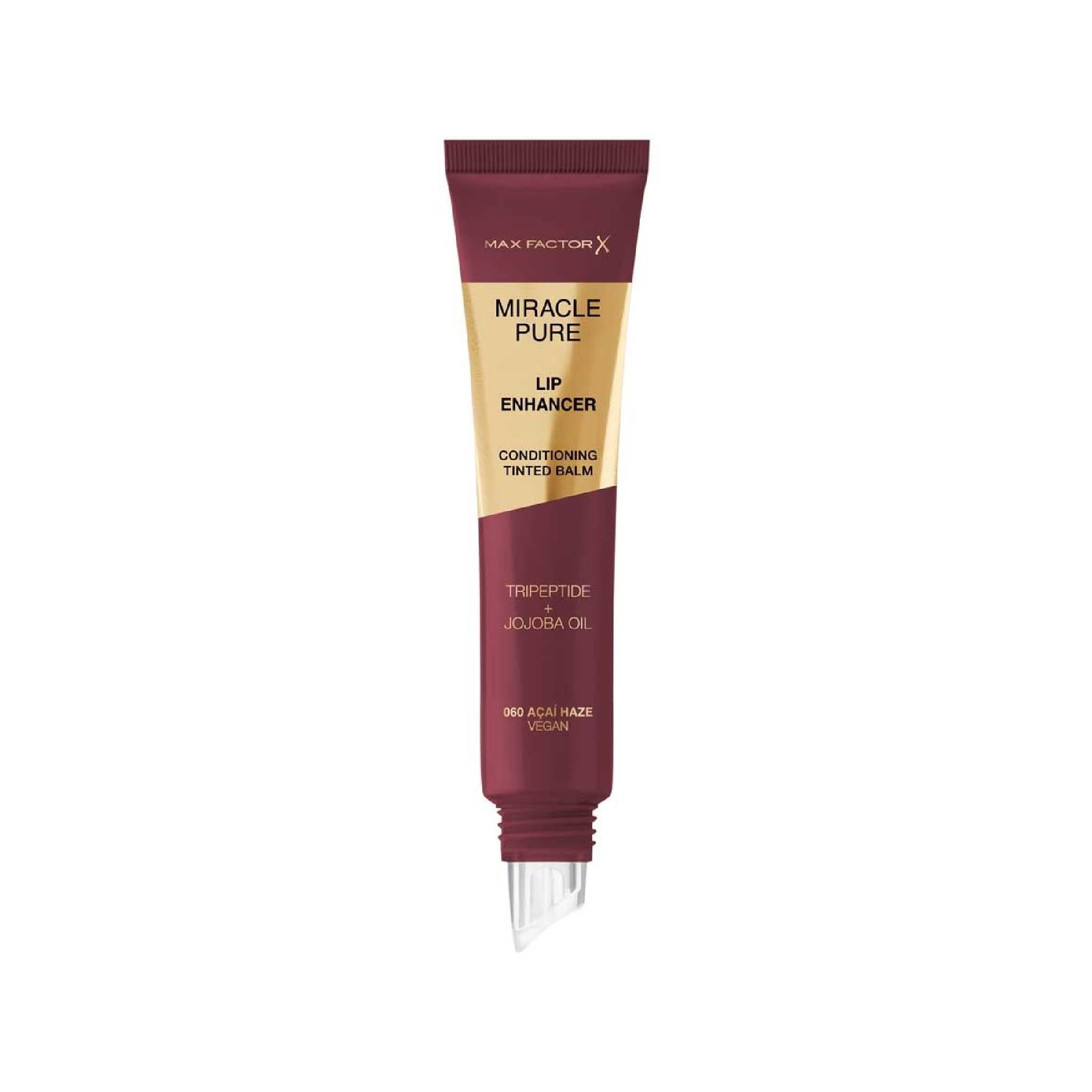 Max Factor Miracle Pure Lip Enhancer 060 Acai Haze Lebanon