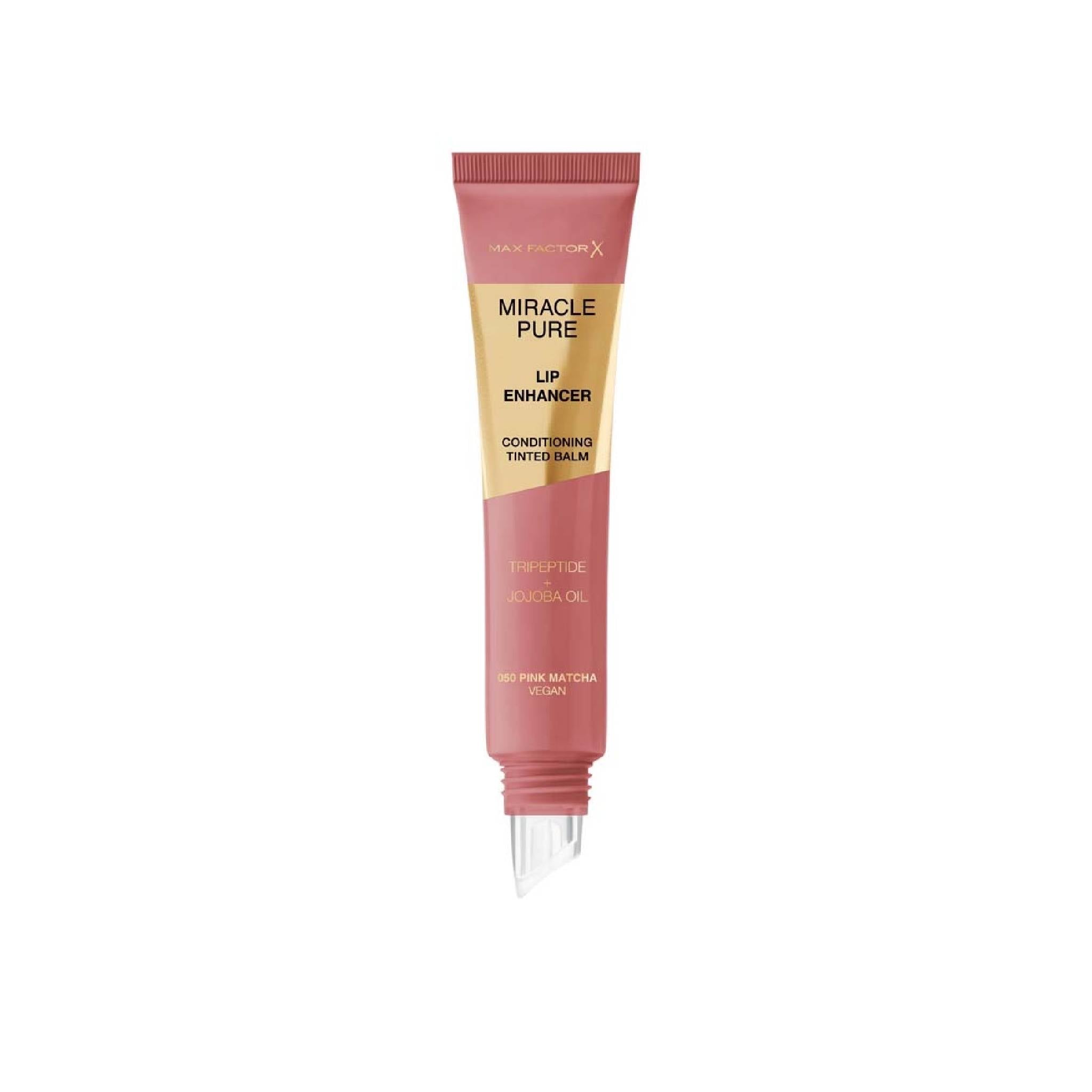 Max Factor Miracle Pure Lip Enhancer 050 Pink Matcha Lebanon
