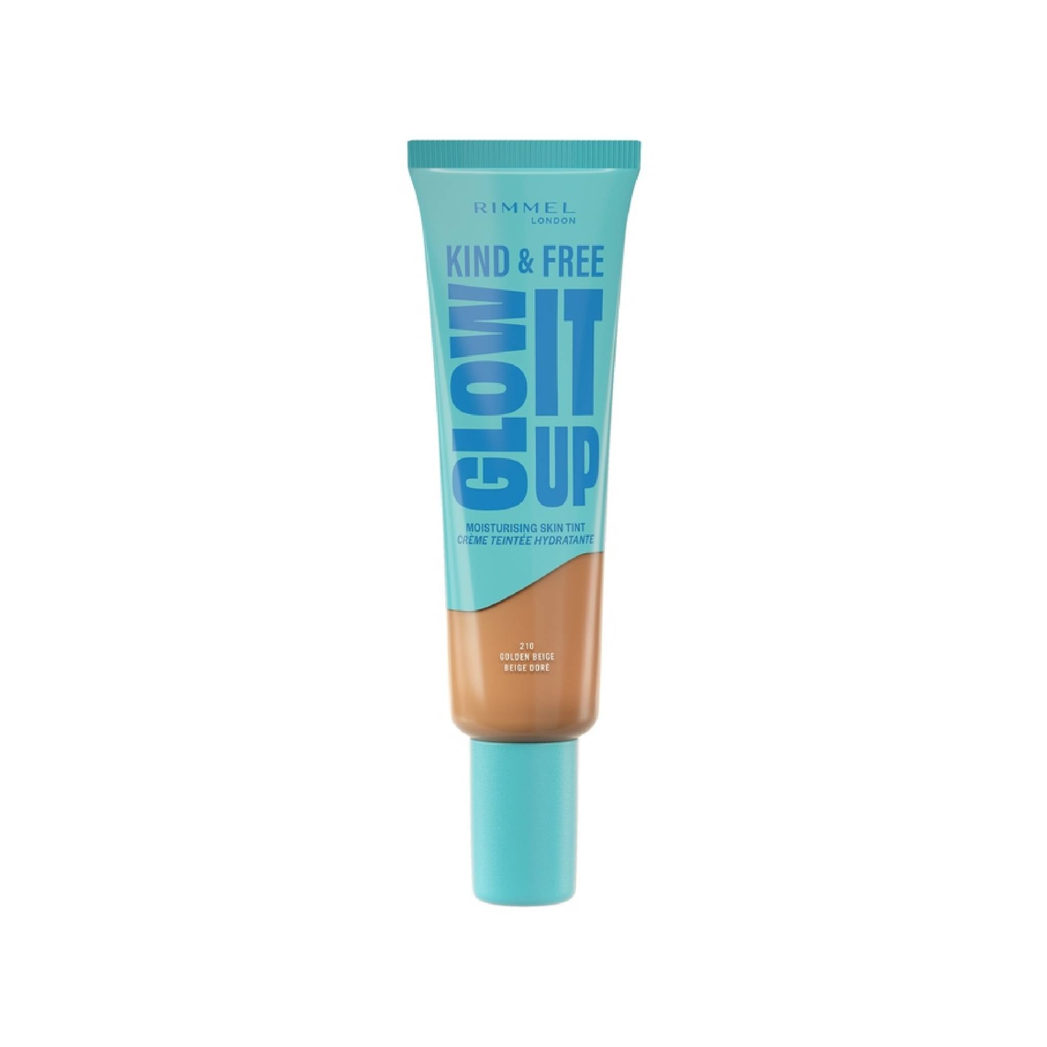 Rimmel London Kind & Free GLOW IT UP Moisturizing Skin Tint 103 True Ivory Lebanon