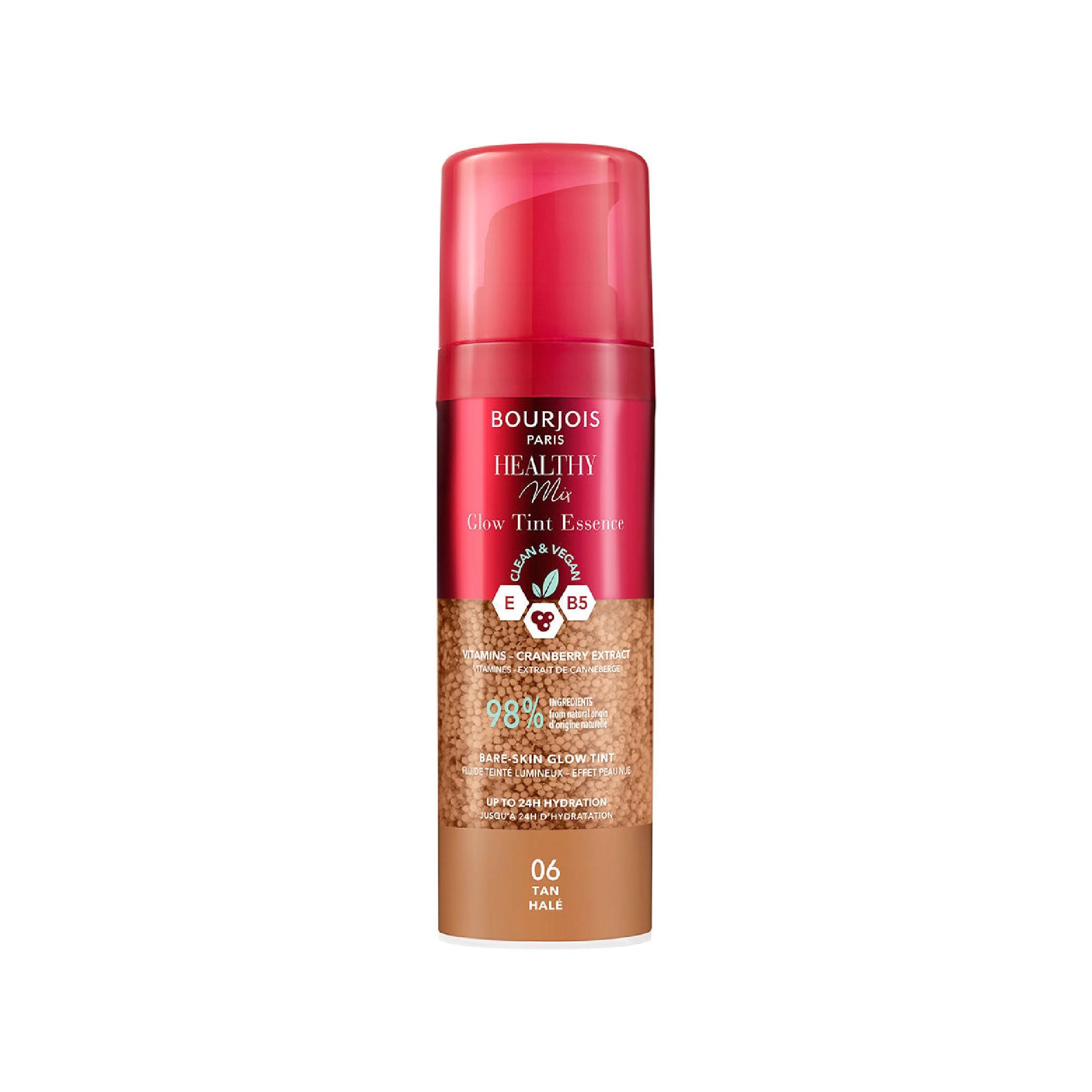 Bourjois Paris Glow Tint Essence 006 Tan Lebanon