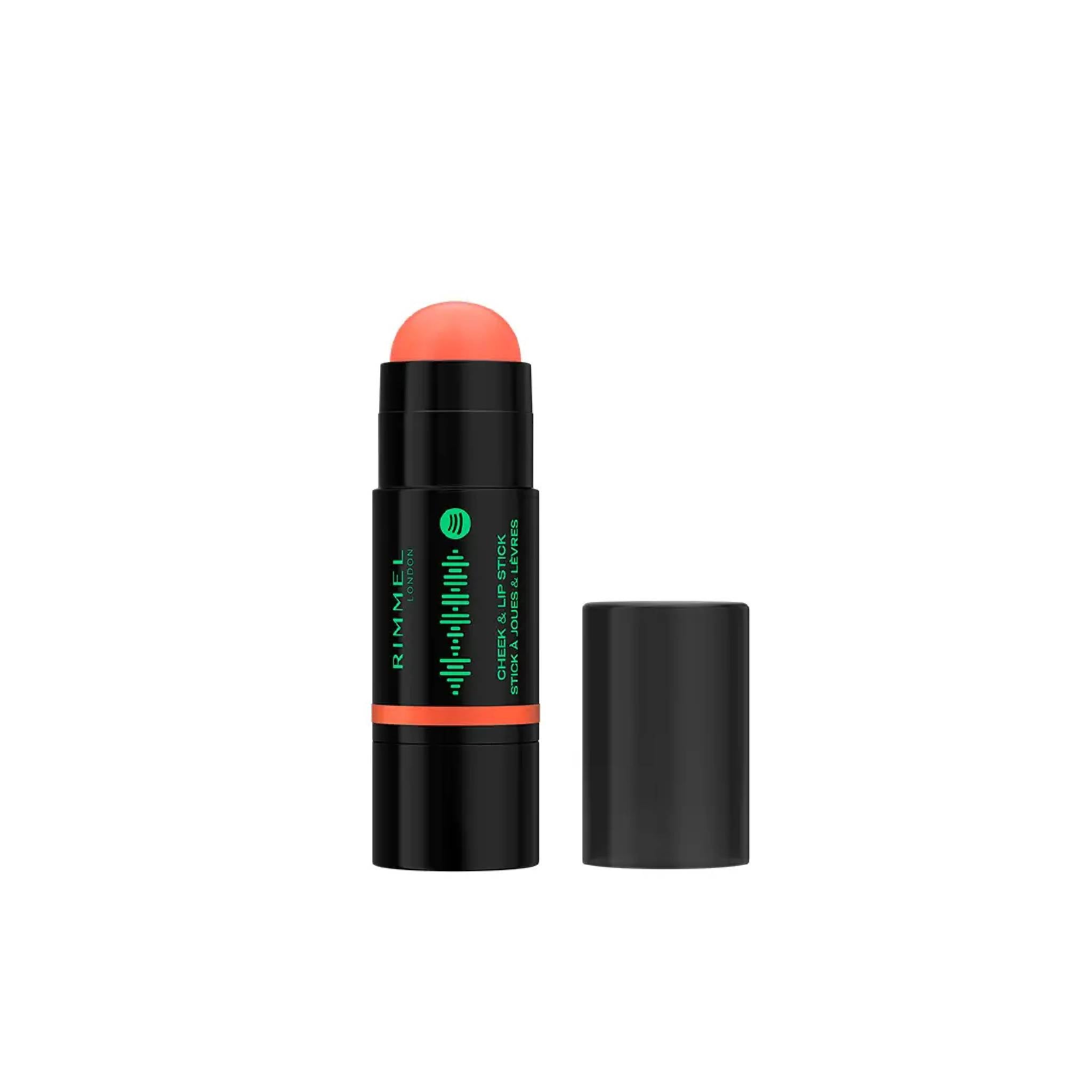 Rimmel London Hybrid Glow Multistick 210 Peachy Rhythme Lebanon