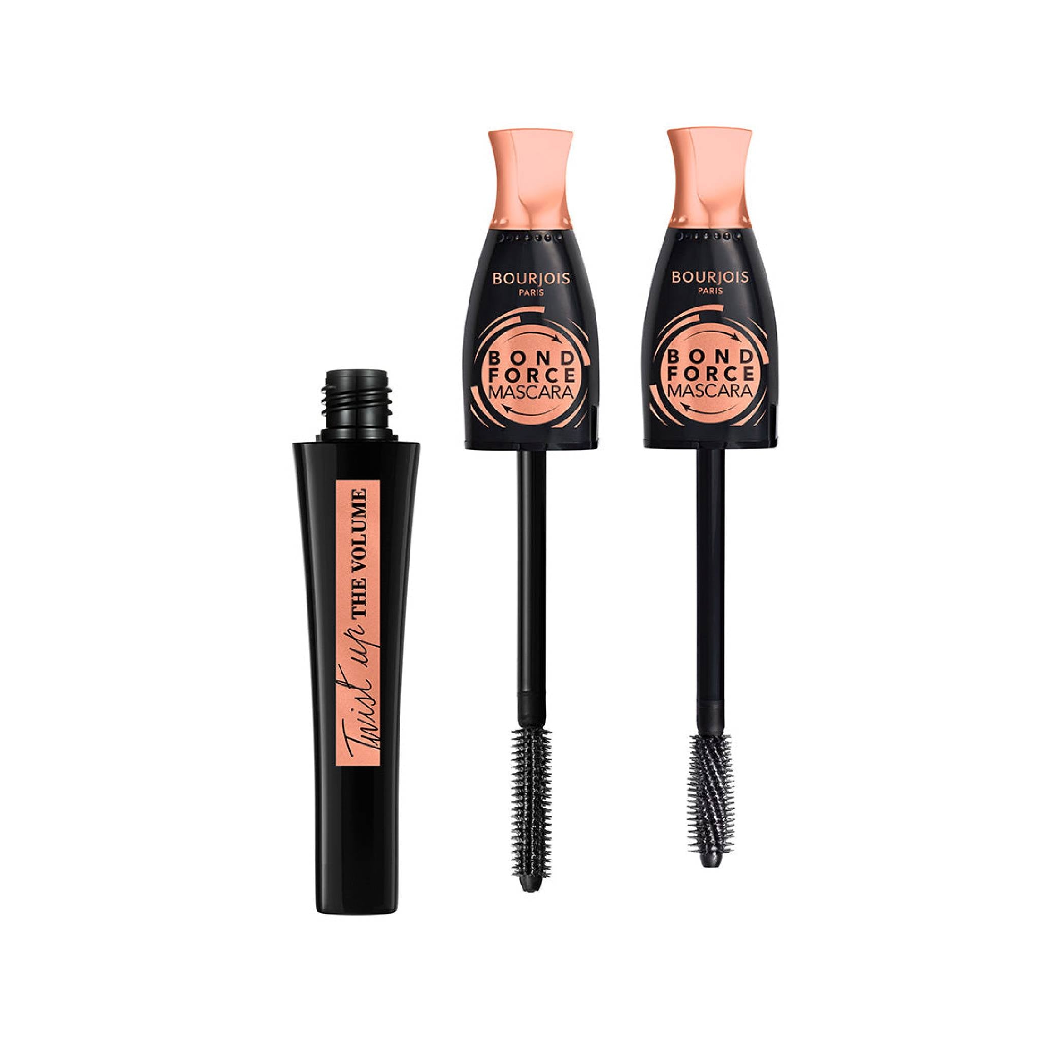 Bourjois Paris Mascara Twist-Up The Volume Bond Force Lebanon