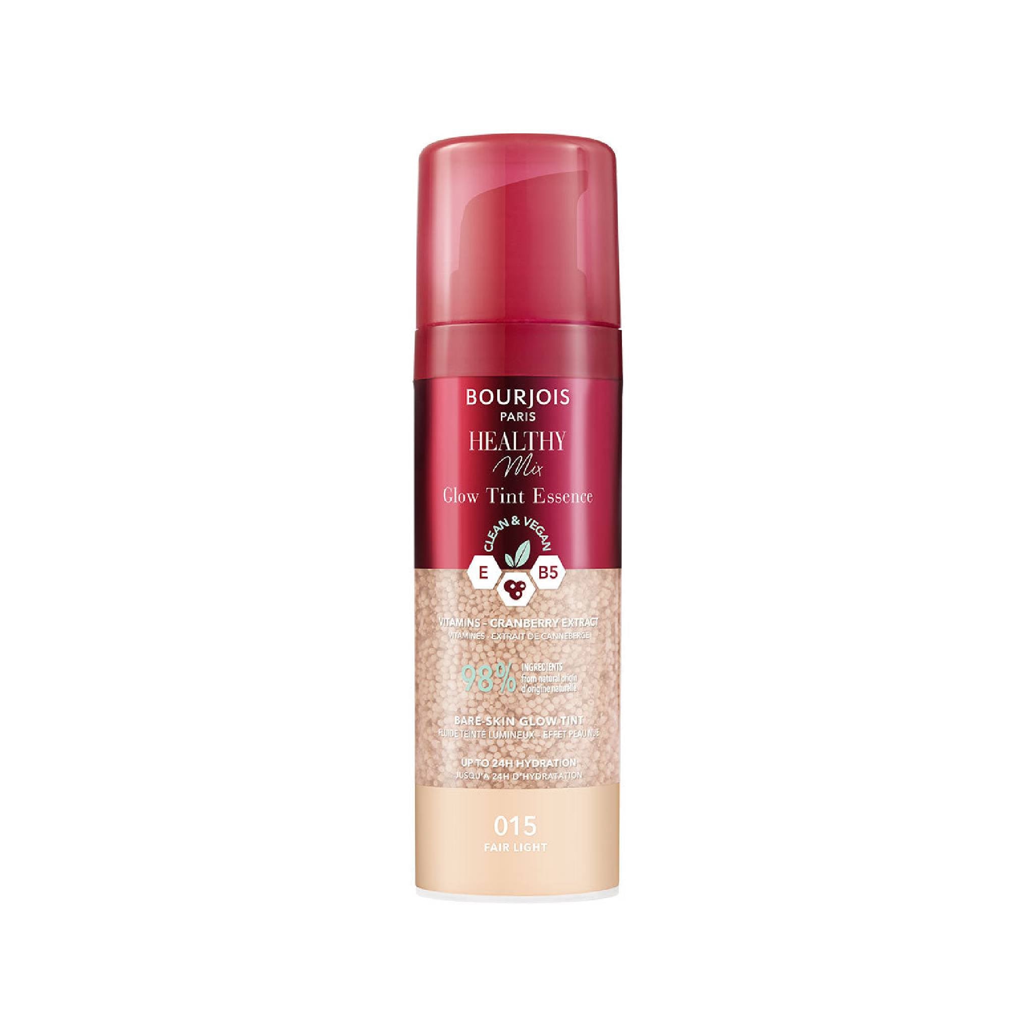 Bourjois Paris Glow Tint Essence 015 Fair Light Lebanon